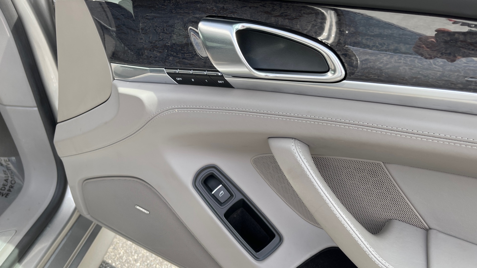 Used 2010 Porsche PANAMERA 4DR HB TURBO / SPORT CHRONO / BOSE / AUTO CLIMATE CONTROL for sale Sold at Formula Imports in Charlotte NC 28227 64