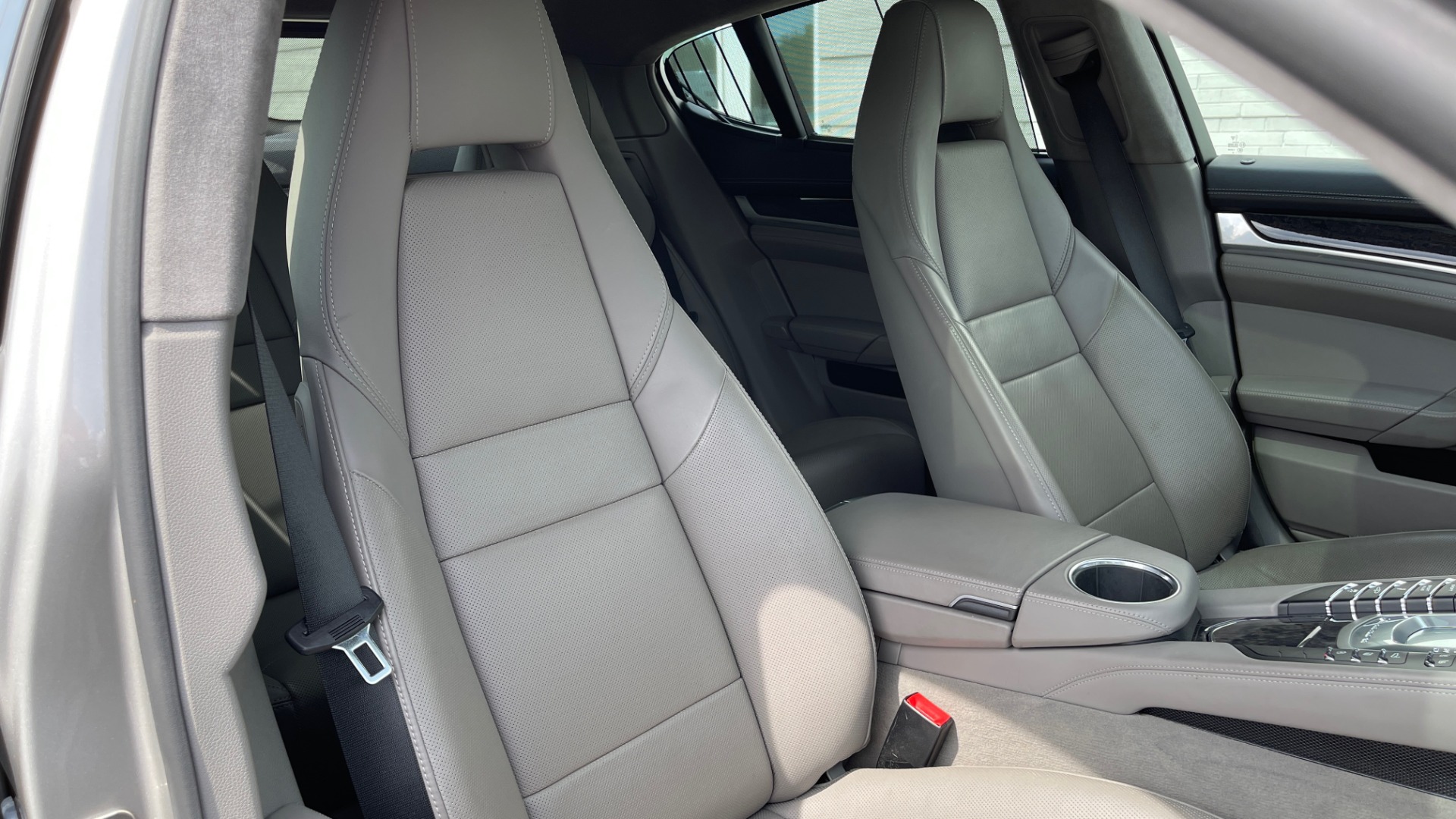 Used 2010 Porsche PANAMERA 4DR HB TURBO / SPORT CHRONO / BOSE / AUTO CLIMATE CONTROL for sale Sold at Formula Imports in Charlotte NC 28227 67