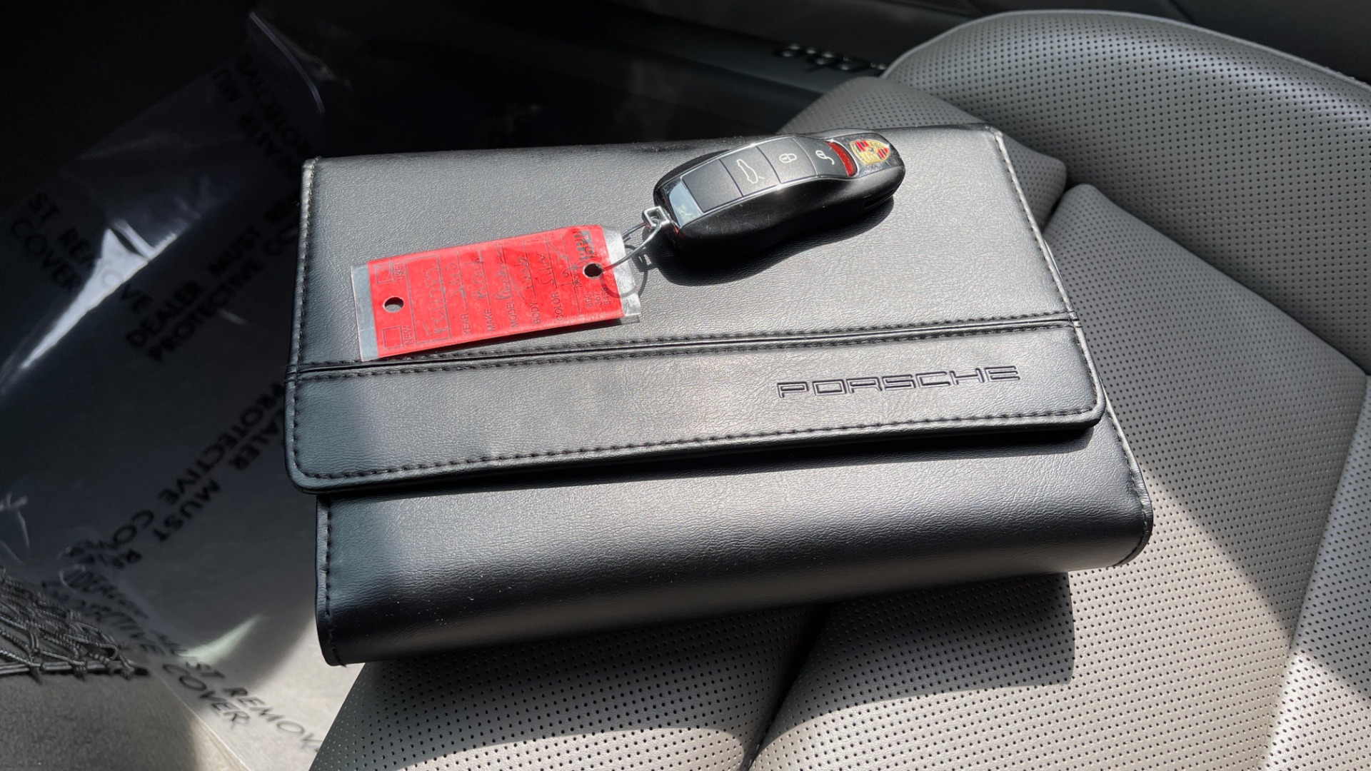 Used 2010 Porsche PANAMERA 4DR HB TURBO / SPORT CHRONO / BOSE / AUTO CLIMATE CONTROL for sale Sold at Formula Imports in Charlotte NC 28227 78