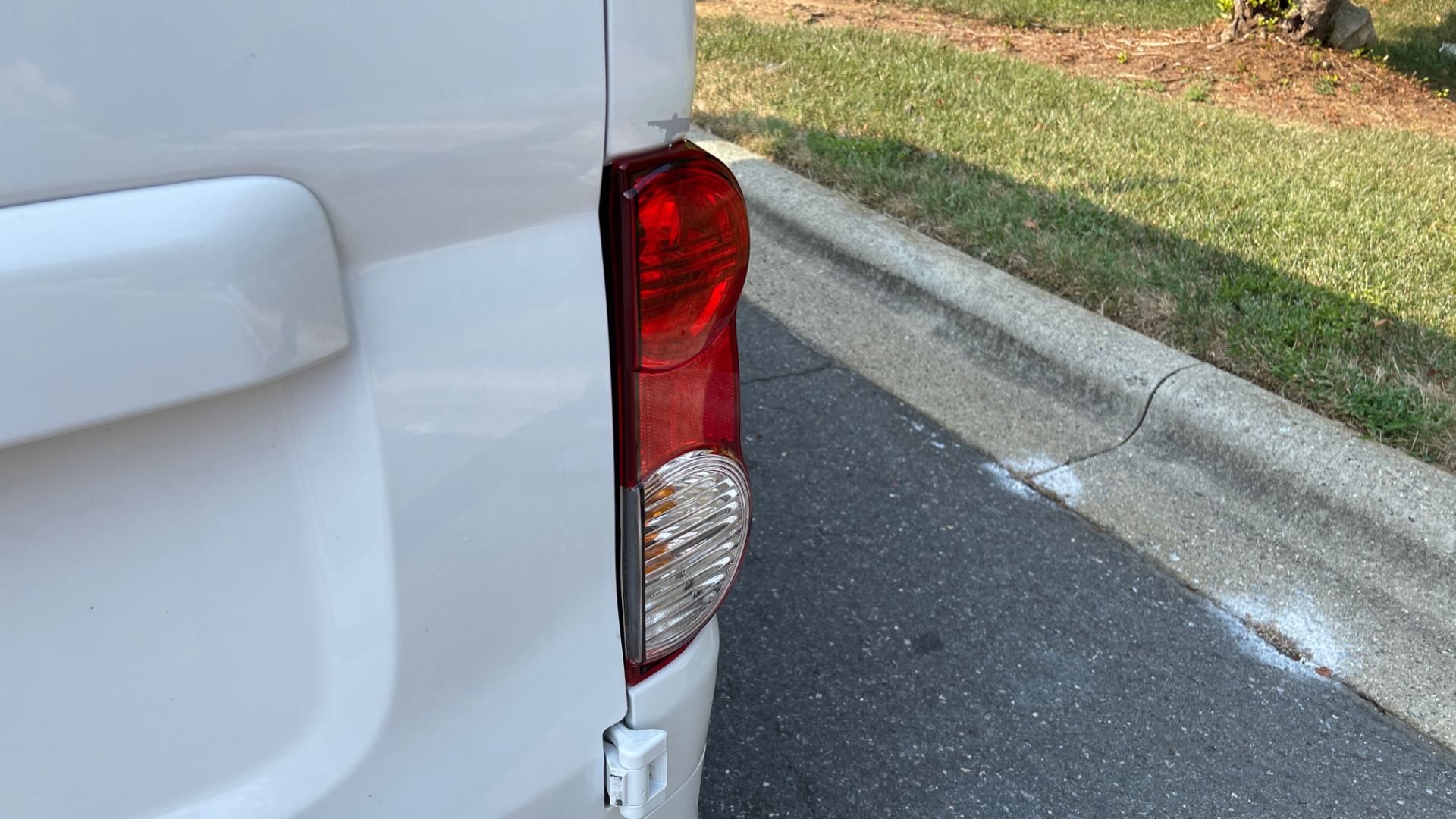 Used 2016 Nissan NV200 SV / WORK VAN / EXTERIOR APPEARANCE PKG / SPLASH GUARDS for sale Sold at Formula Imports in Charlotte NC 28227 10