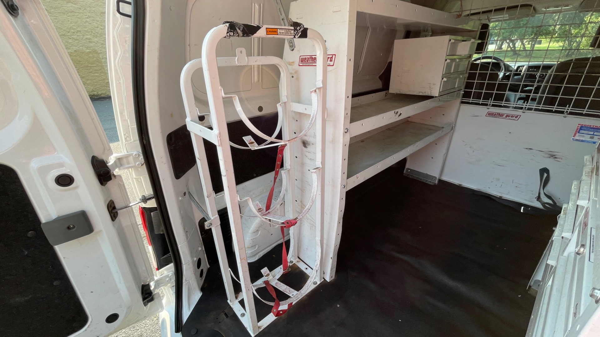 Used 2016 Nissan NV200 SV / WORK VAN / EXT APPEARNACE PKG / SPLASH GUARDS for sale $15,400 at Formula Imports in Charlotte NC 28227 14