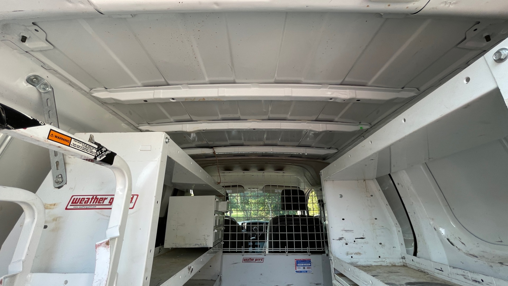 Used 2016 Nissan NV200 SV / WORK VAN / EXTERIOR APPEARANCE PKG / SPLASH GUARDS for sale Sold at Formula Imports in Charlotte NC 28227 16