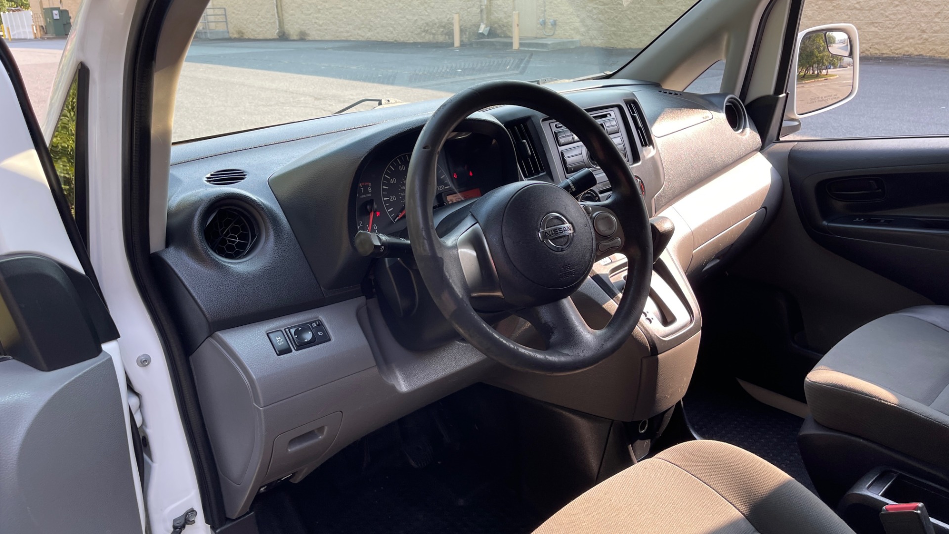 Used 2016 Nissan NV200 SV / WORK VAN / EXT APPEARNACE PKG / SPLASH GUARDS for sale $15,400 at Formula Imports in Charlotte NC 28227 21