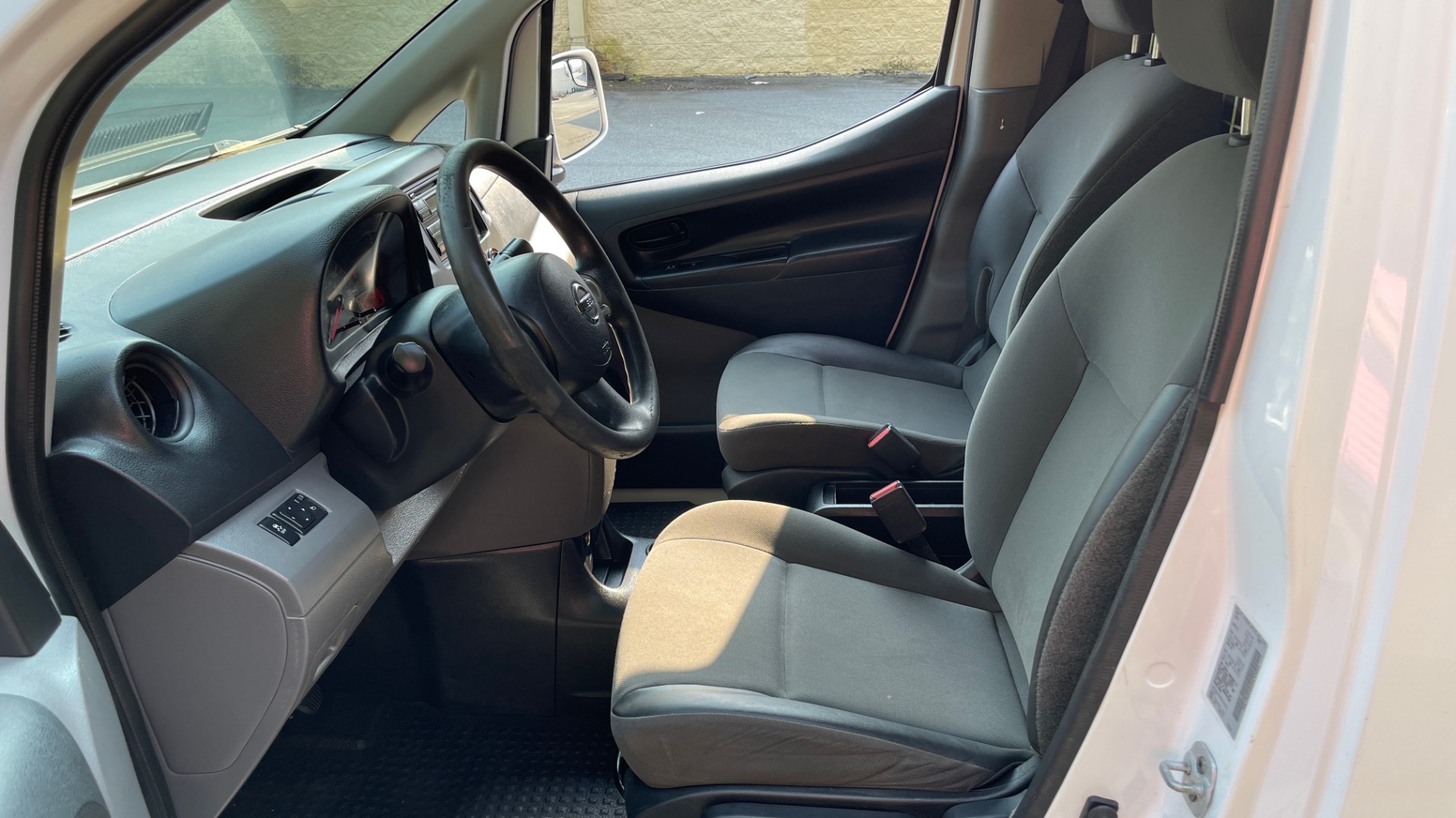 Used 2016 Nissan NV200 SV / WORK VAN / EXTERIOR APPEARANCE PKG / SPLASH GUARDS for sale Sold at Formula Imports in Charlotte NC 28227 22