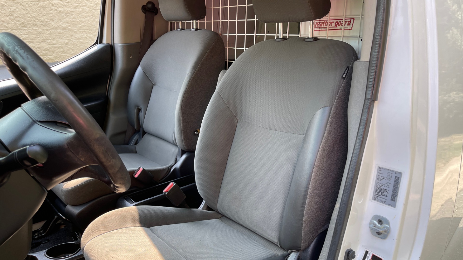 Used 2016 Nissan NV200 SV / WORK VAN / EXTERIOR APPEARANCE PKG / SPLASH GUARDS for sale Sold at Formula Imports in Charlotte NC 28227 23