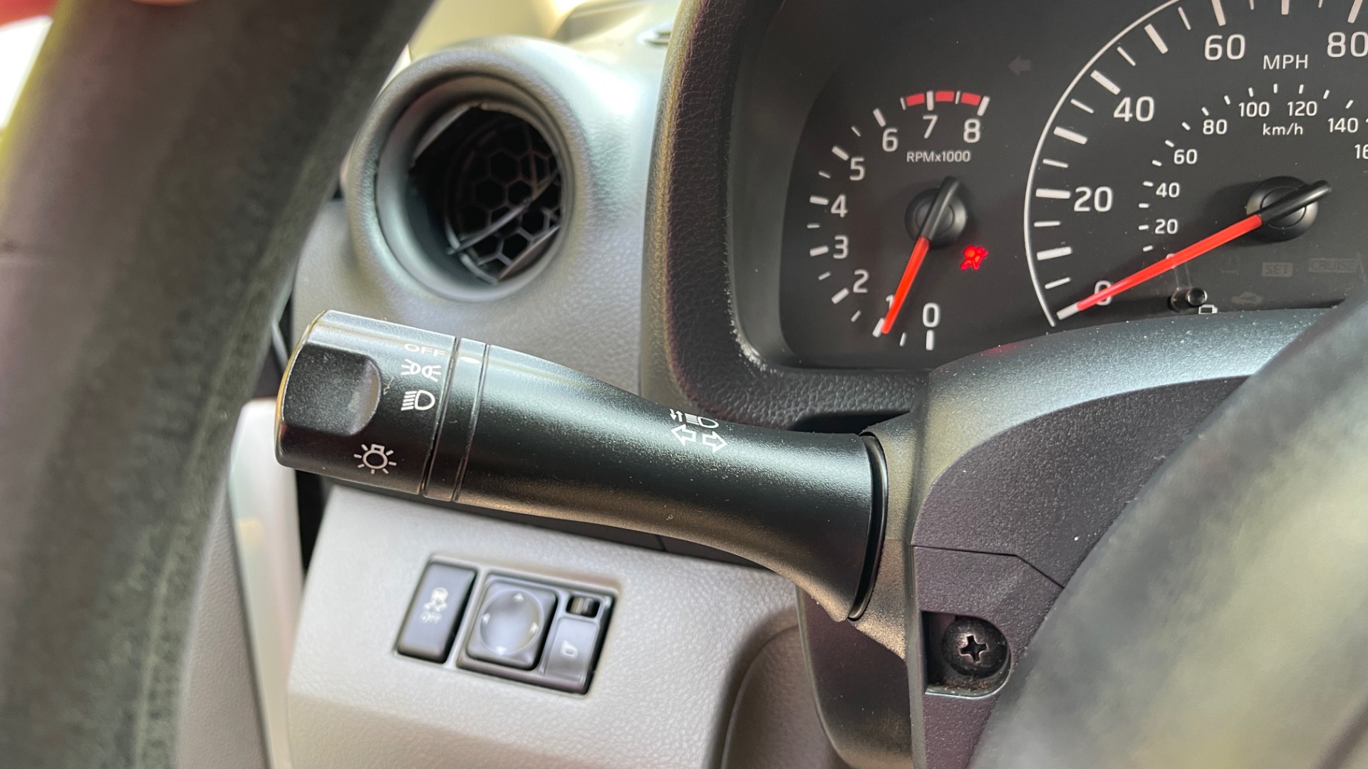 Nissan Nv200 Tpms Reset Button Location