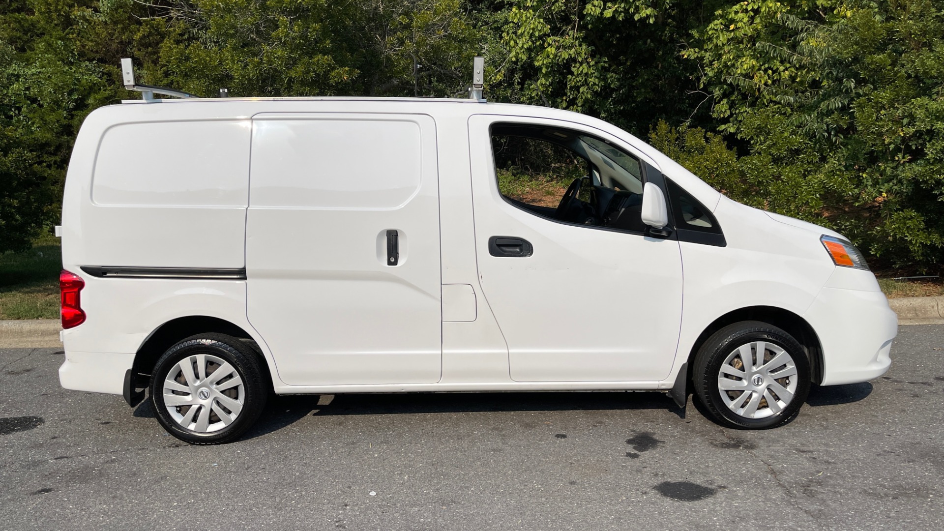 Used 2016 Nissan NV200 SV / WORK VAN / EXTERIOR APPEARANCE PKG / SPLASH GUARDS for sale Sold at Formula Imports in Charlotte NC 28227 3