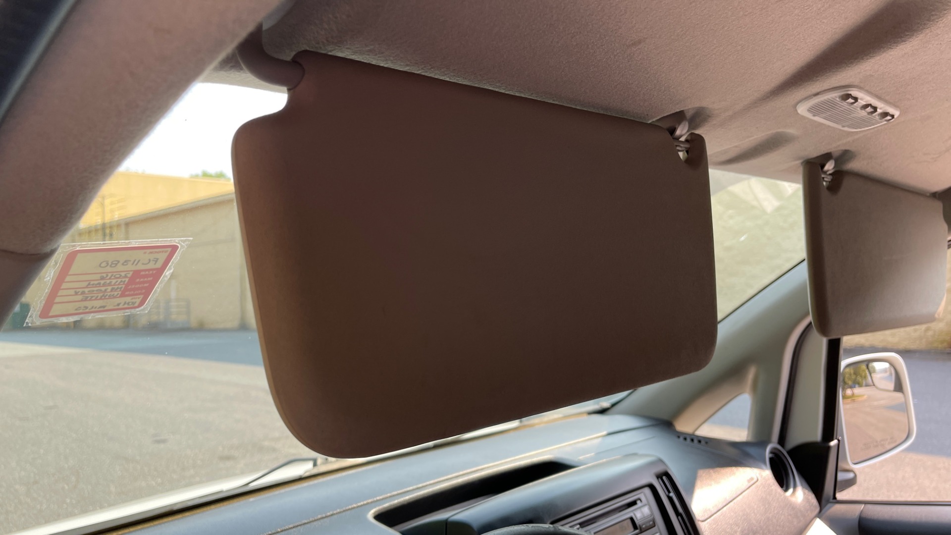 Used 2016 Nissan NV200 SV / WORK VAN / EXTERIOR APPEARANCE PKG / SPLASH GUARDS for sale Sold at Formula Imports in Charlotte NC 28227 30
