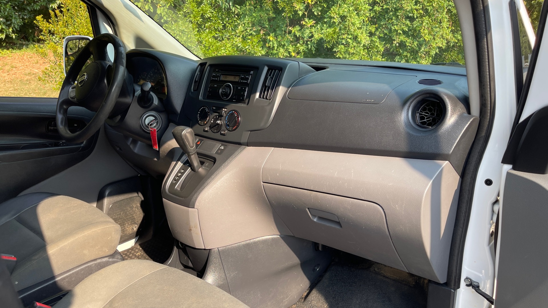 Used 2016 Nissan NV200 SV / WORK VAN / EXT APPEARNACE PKG / SPLASH GUARDS for sale $15,400 at Formula Imports in Charlotte NC 28227 36