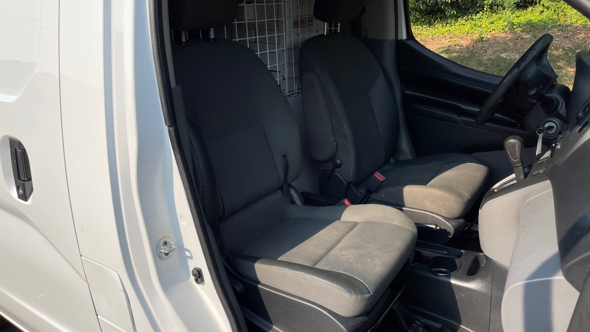 Used 2016 Nissan NV200 SV / WORK VAN / EXTERIOR APPEARANCE PKG / SPLASH GUARDS for sale Sold at Formula Imports in Charlotte NC 28227 37