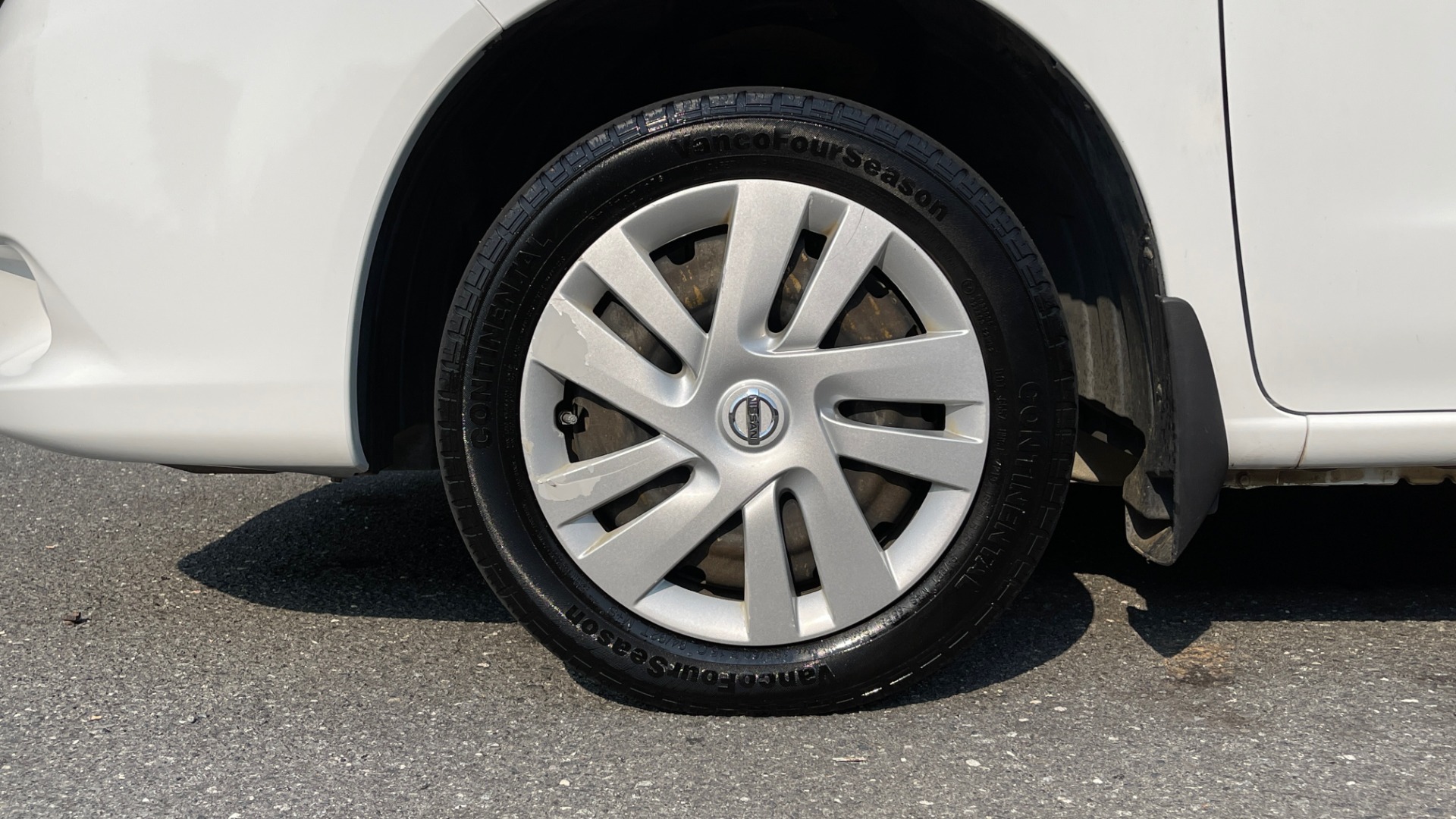 Used 2016 Nissan NV200 SV / WORK VAN / EXTERIOR APPEARANCE PKG / SPLASH GUARDS for sale Sold at Formula Imports in Charlotte NC 28227 39