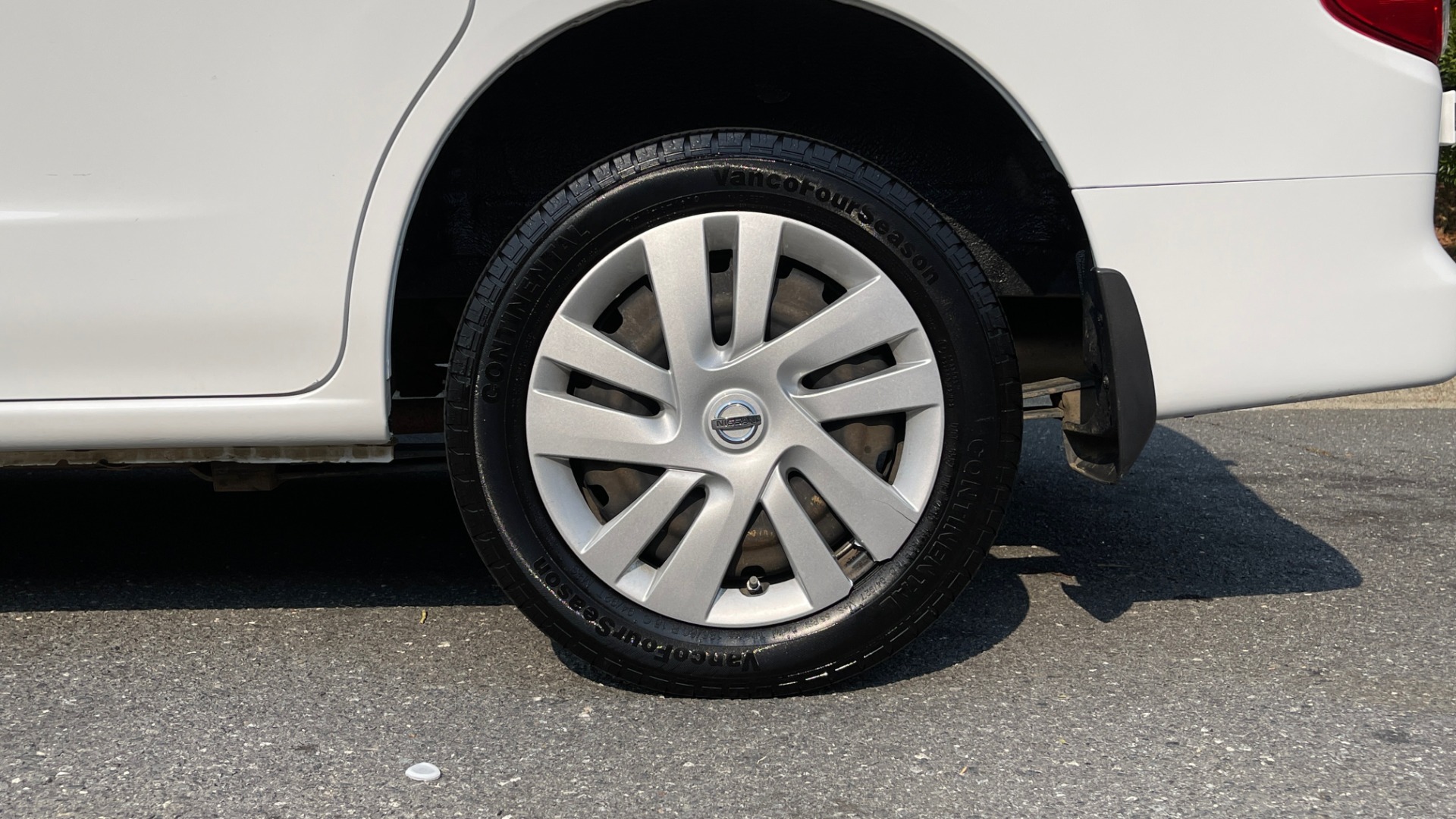 Used 2016 Nissan NV200 SV / WORK VAN / EXT APPEARNACE PKG / SPLASH GUARDS for sale $15,400 at Formula Imports in Charlotte NC 28227 40