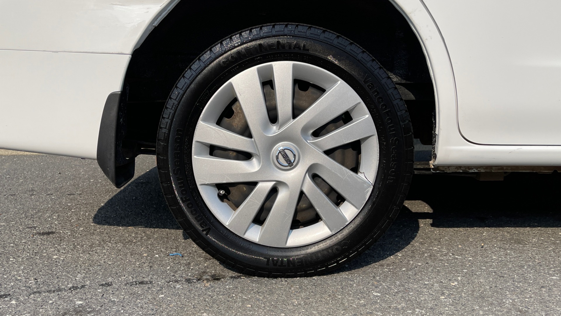 Used 2016 Nissan NV200 SV / WORK VAN / EXT APPEARNACE PKG / SPLASH GUARDS for sale $15,400 at Formula Imports in Charlotte NC 28227 41