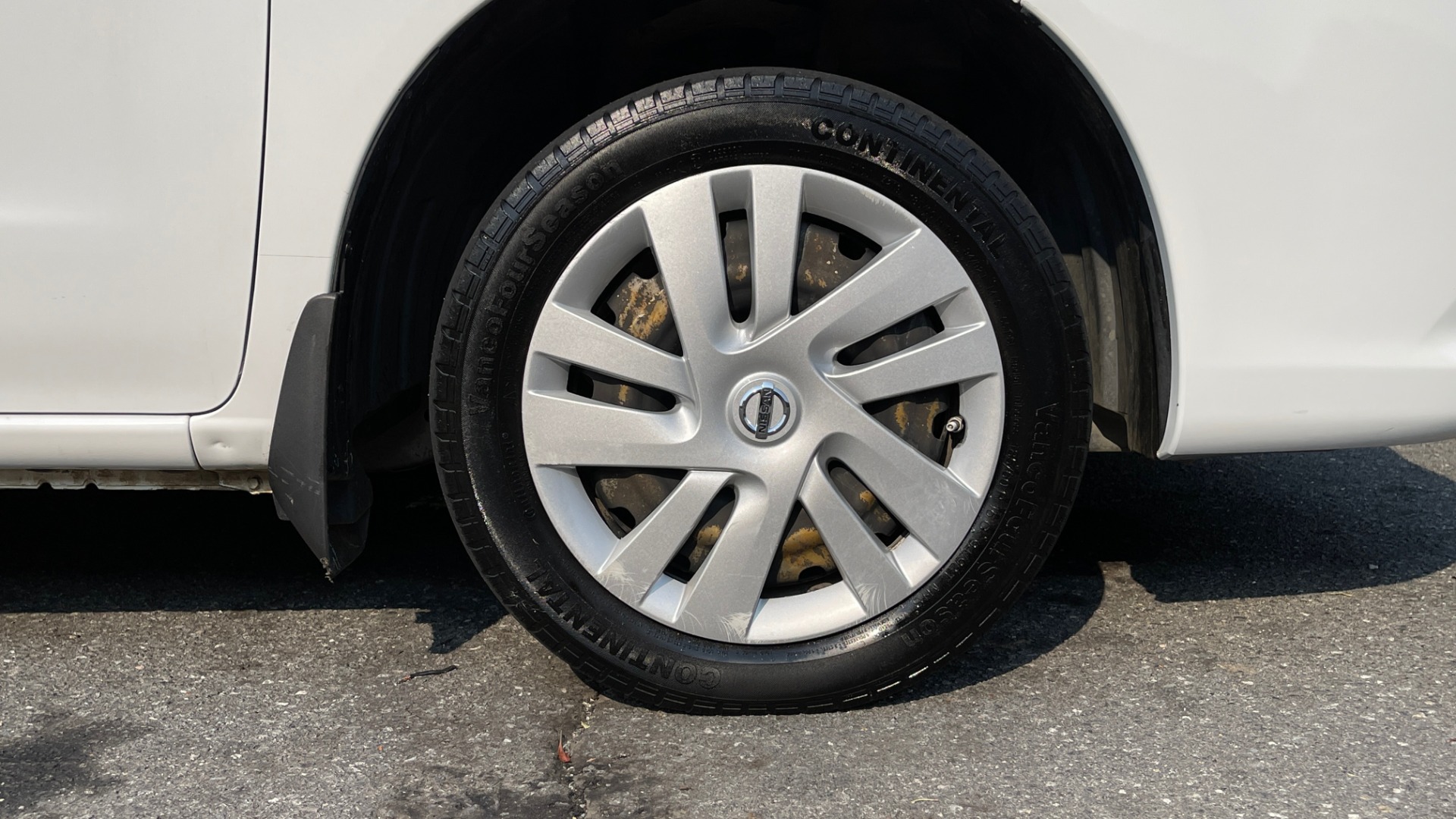 Used 2016 Nissan NV200 SV / WORK VAN / EXTERIOR APPEARANCE PKG / SPLASH GUARDS for sale Sold at Formula Imports in Charlotte NC 28227 42