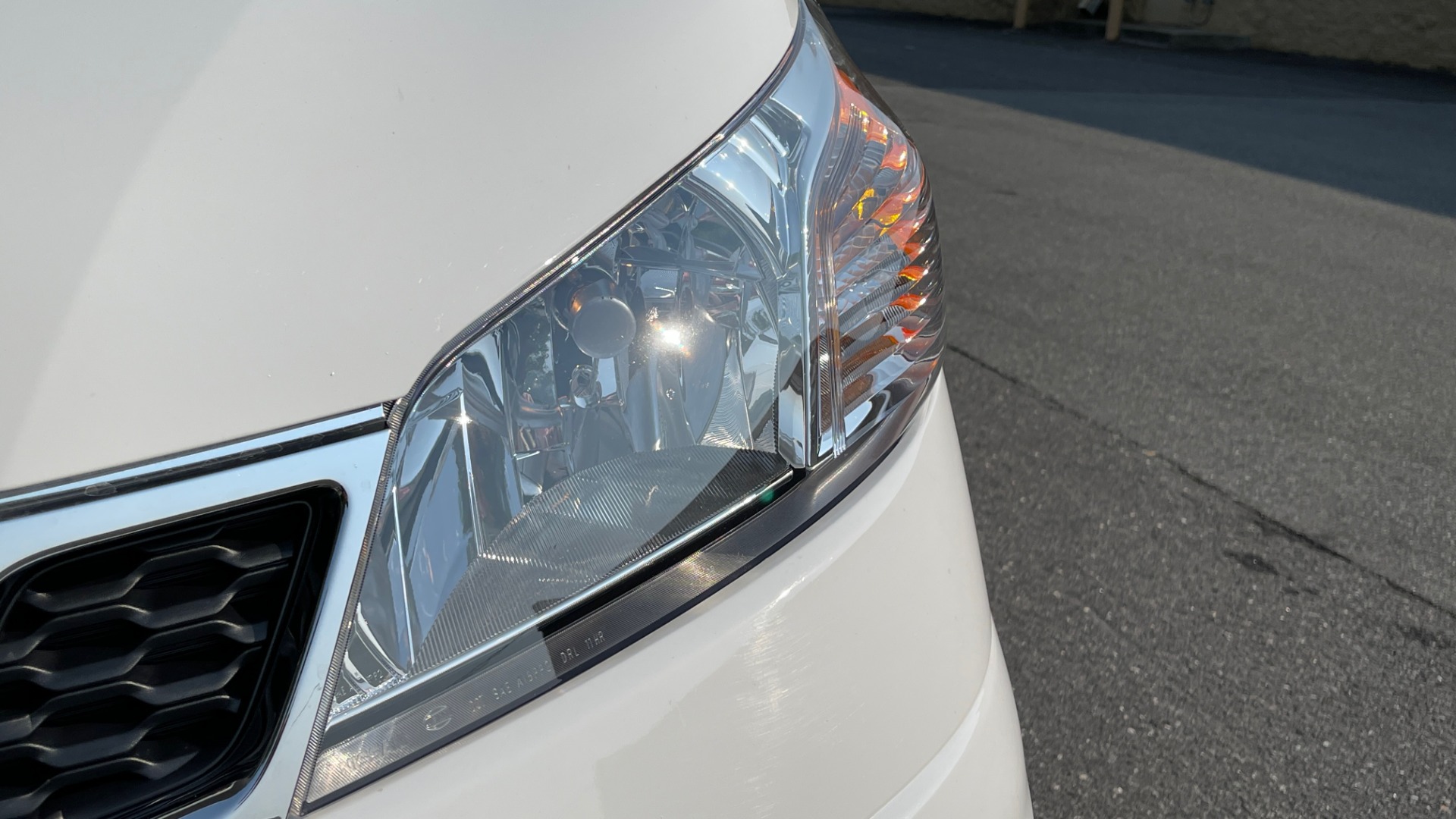 Used 2016 Nissan NV200 SV / WORK VAN / EXTERIOR APPEARANCE PKG / SPLASH GUARDS for sale Sold at Formula Imports in Charlotte NC 28227 6