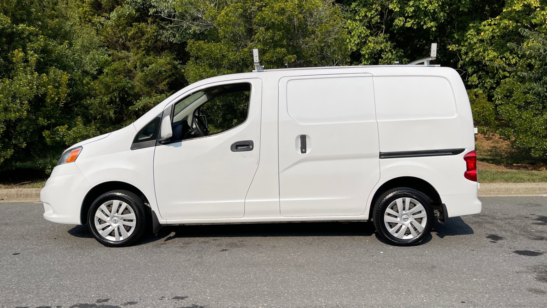 Used 2016 Nissan NV200 SV / WORK VAN / EXTERIOR APPEARANCE PKG / SPLASH GUARDS for sale Sold at Formula Imports in Charlotte NC 28227 1