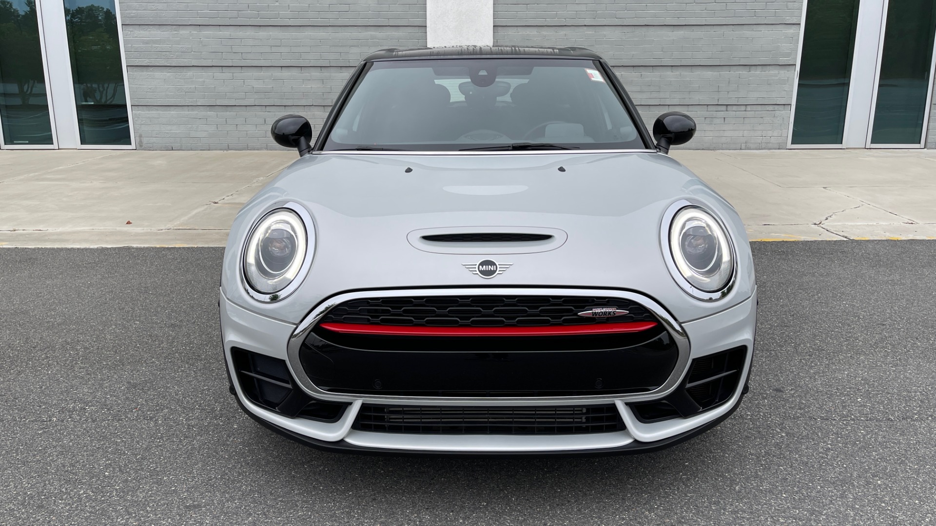 Used 2019 MINI CLUBMAN JOHN COOPER WORKS ALL4 / AUTO / PREMIUM / NAV / DRVR ASST for sale Sold at Formula Imports in Charlotte NC 28227 11