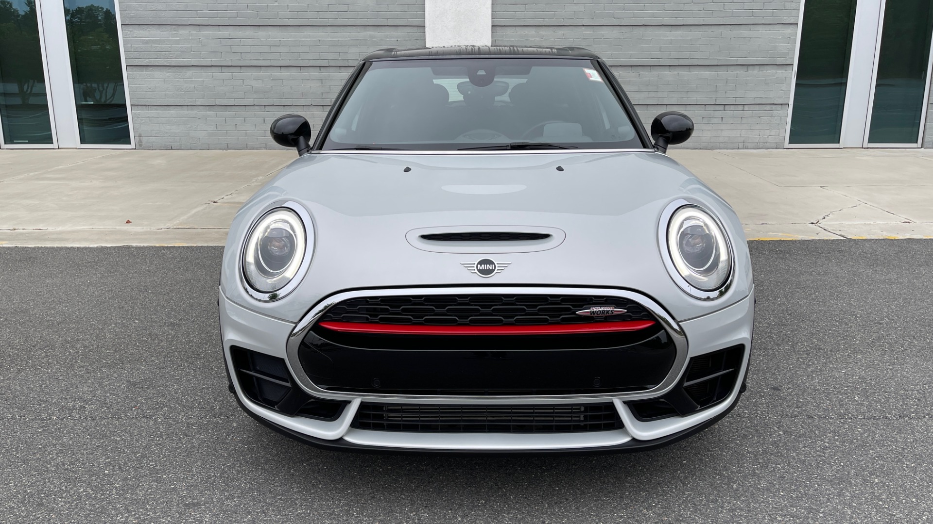 Covercraft® - Mini Clubman John Cooper Works ALL4 2019 Reflectect™ Silver  Custom Car Cover