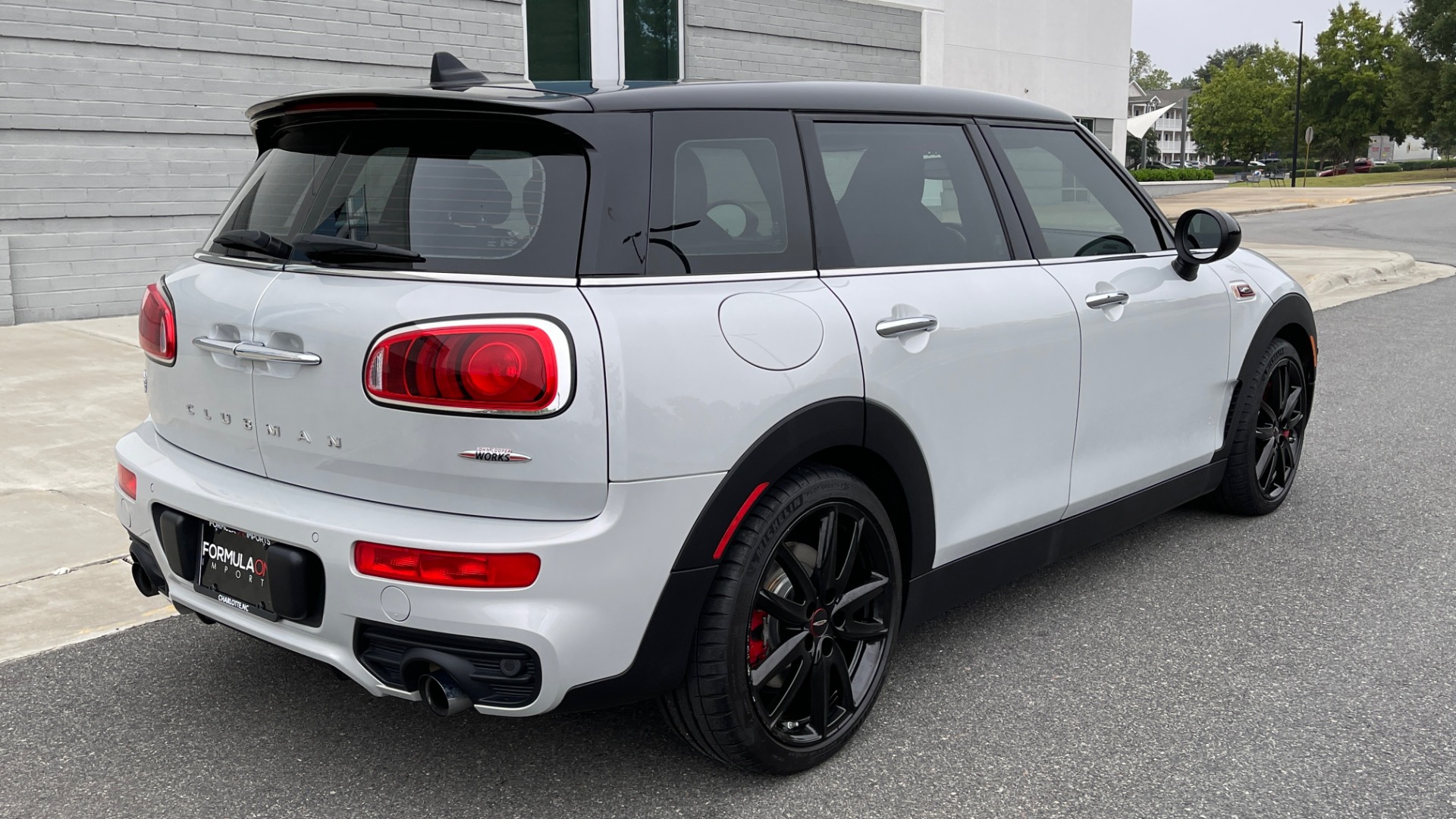 Used 2019 MINI CLUBMAN JOHN COOPER WORKS ALL4 / AUTO / PREMIUM / NAV / DRVR ASST for sale Sold at Formula Imports in Charlotte NC 28227 2
