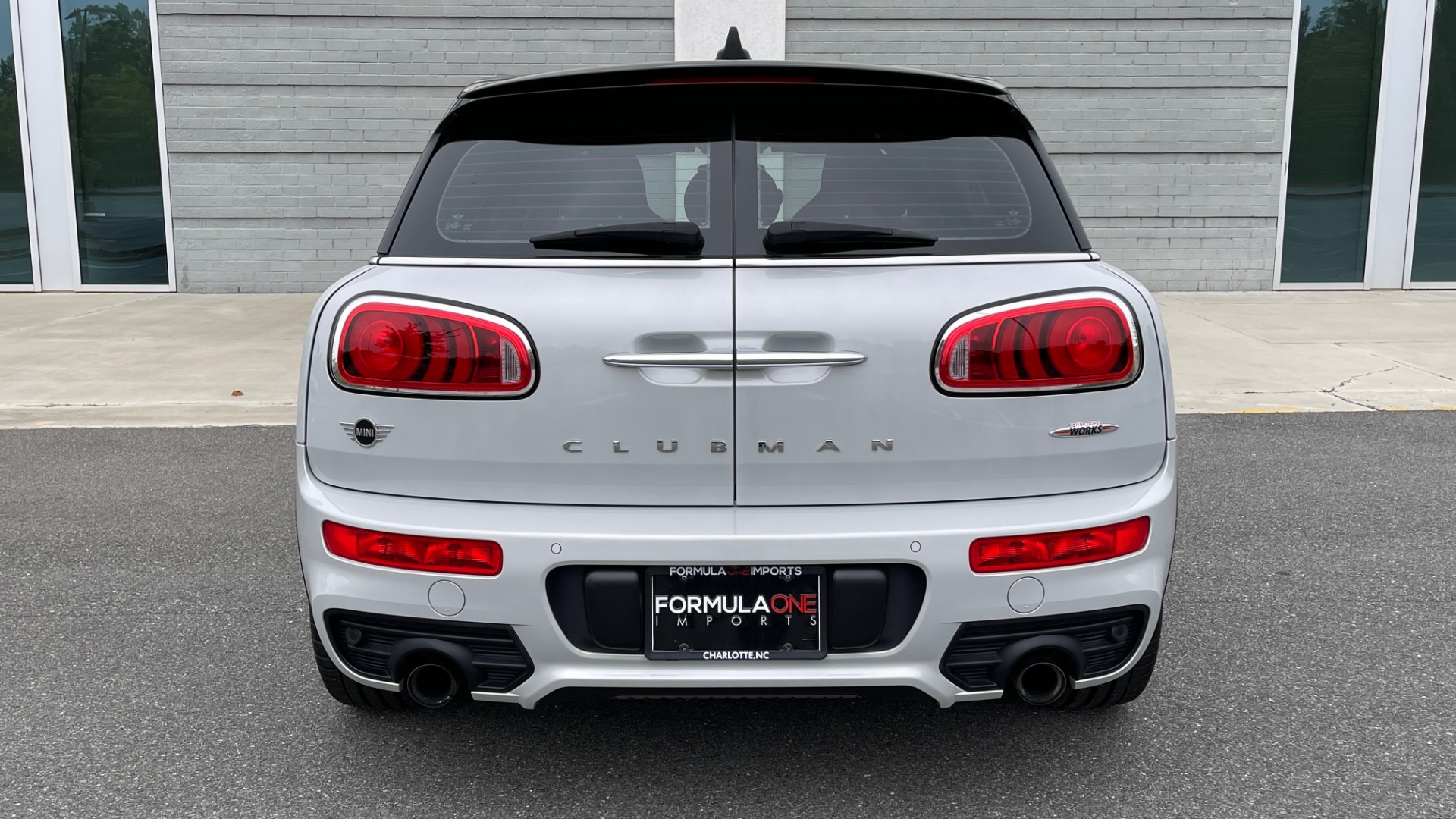 Used 2019 MINI CLUBMAN JOHN COOPER WORKS ALL4 / AUTO / PREMIUM / NAV / DRVR ASST for sale Sold at Formula Imports in Charlotte NC 28227 22