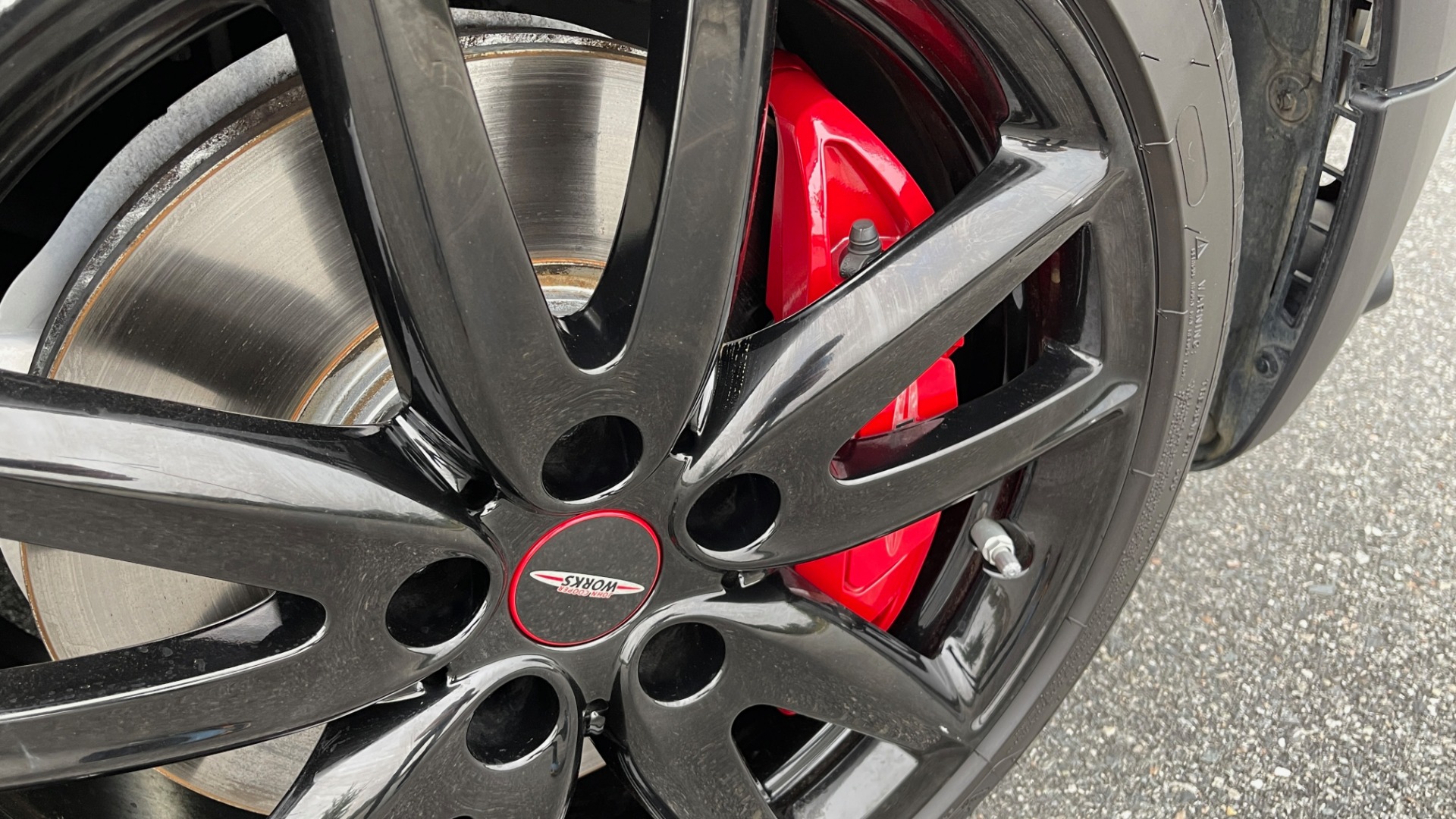 Used 2019 MINI CLUBMAN JOHN COOPER WORKS ALL4 / AUTO / PREMIUM / NAV / DRVR ASST for sale Sold at Formula Imports in Charlotte NC 28227 25