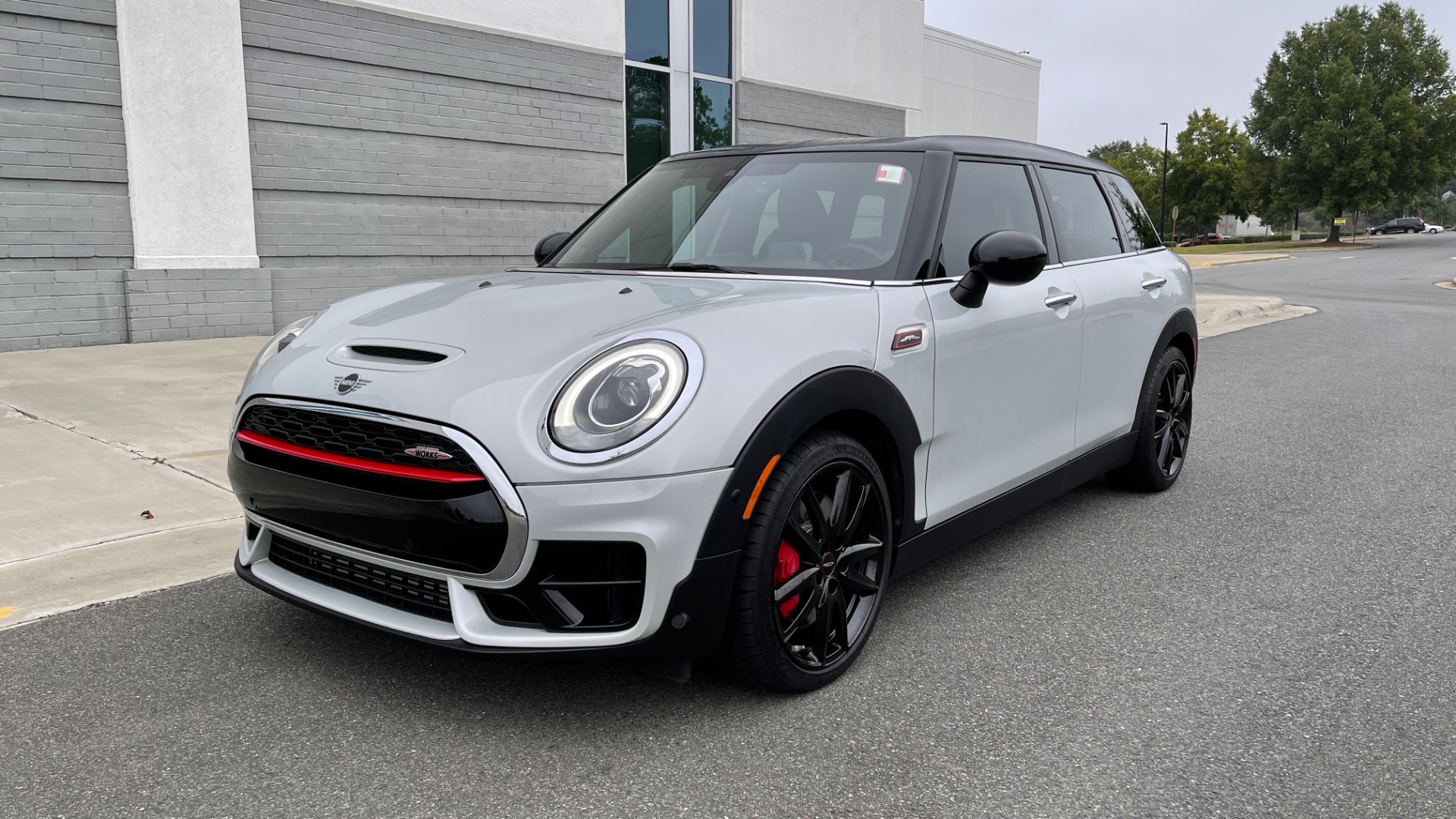 Used 2019 MINI CLUBMAN JOHN COOPER WORKS ALL4 / AUTO / PREMIUM / NAV / DRVR ASST for sale Sold at Formula Imports in Charlotte NC 28227 3