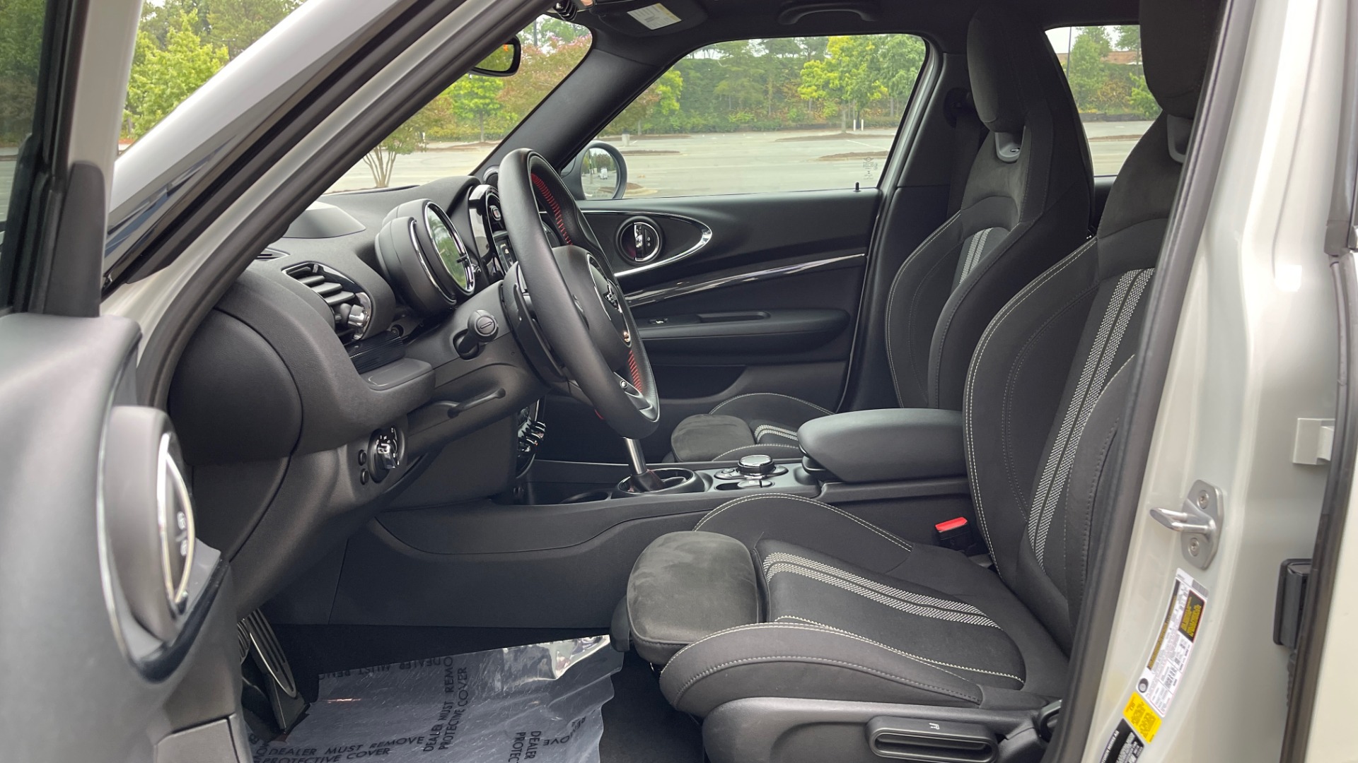Used 2019 MINI CLUBMAN JOHN COOPER WORKS ALL4 / AUTO / PREMIUM / NAV / DRVR ASST for sale Sold at Formula Imports in Charlotte NC 28227 31