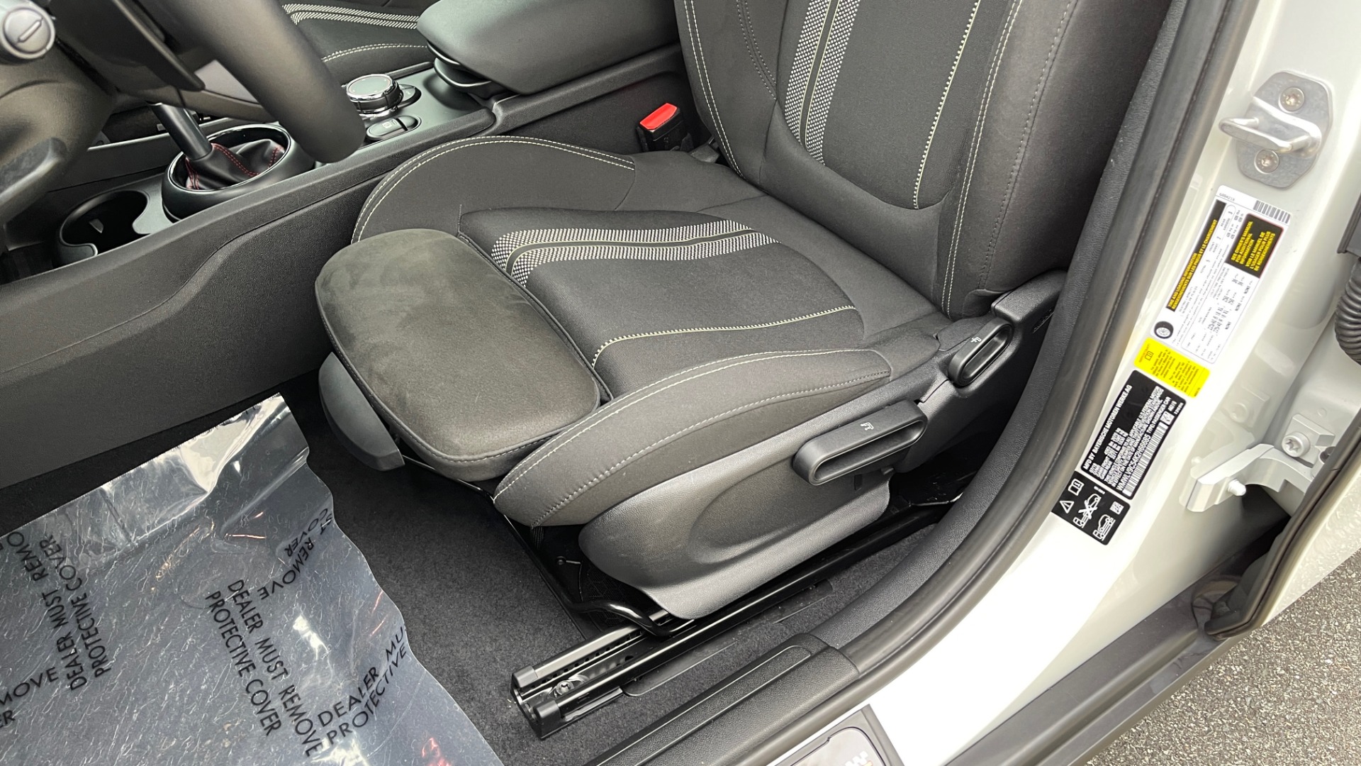 Used 2019 MINI CLUBMAN JOHN COOPER WORKS ALL4 / AUTO / PREMIUM / NAV / DRVR ASST for sale Sold at Formula Imports in Charlotte NC 28227 33