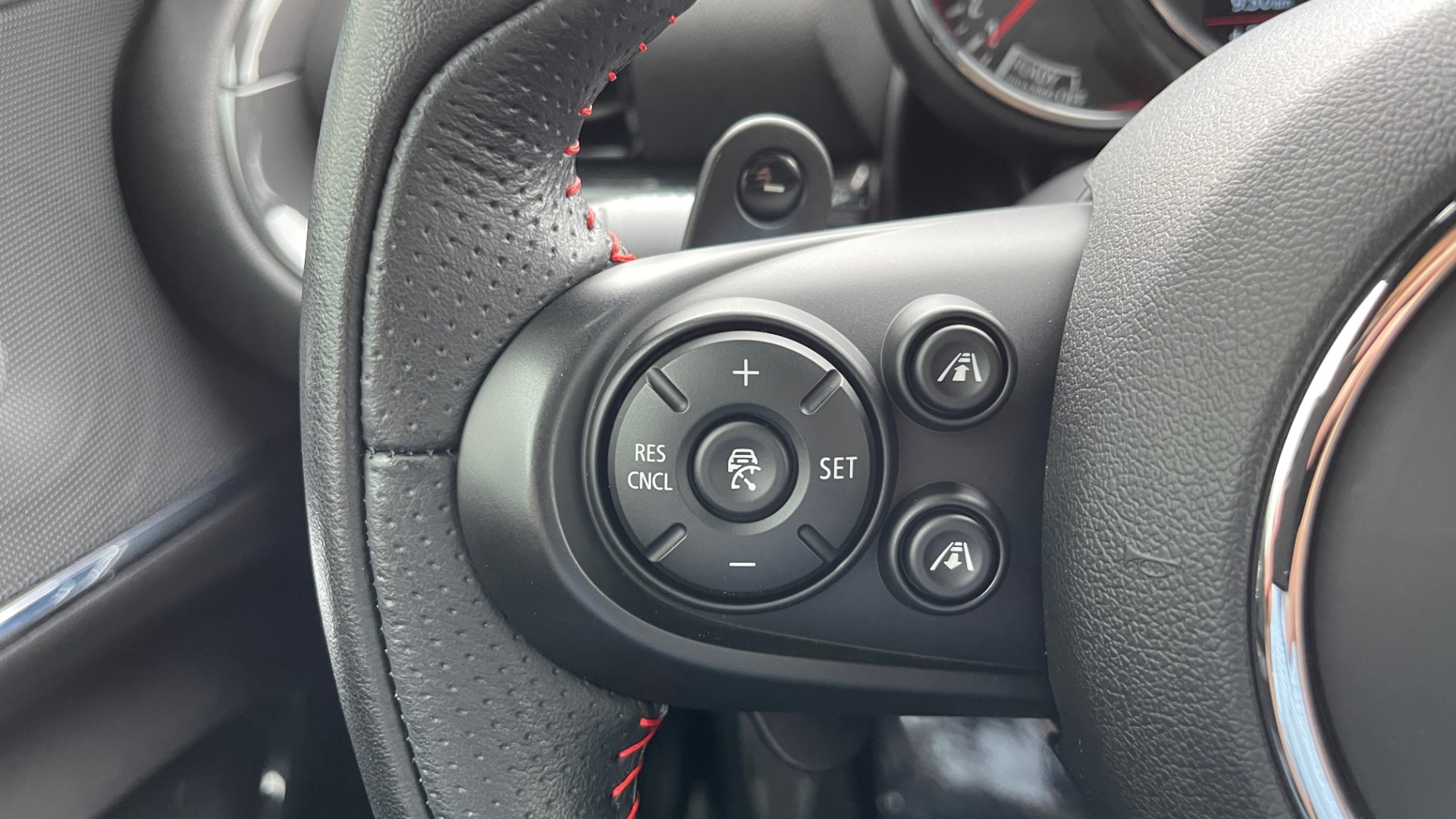 Used 2019 MINI CLUBMAN JOHN COOPER WORKS ALL4 / AUTO / PREMIUM / NAV / DRVR ASST for sale Sold at Formula Imports in Charlotte NC 28227 35