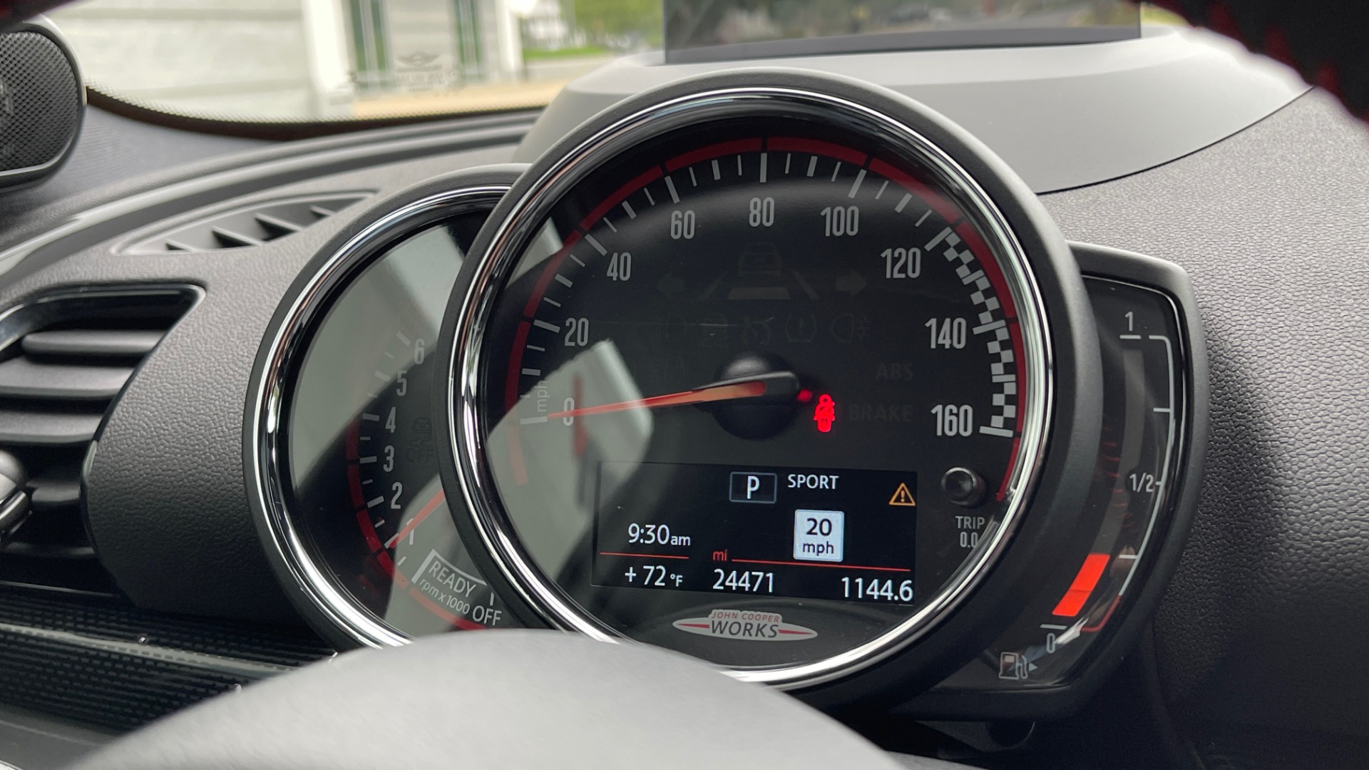 Used 2019 MINI CLUBMAN JOHN COOPER WORKS ALL4 / AUTO / PREMIUM / NAV / DRVR ASST for sale Sold at Formula Imports in Charlotte NC 28227 39