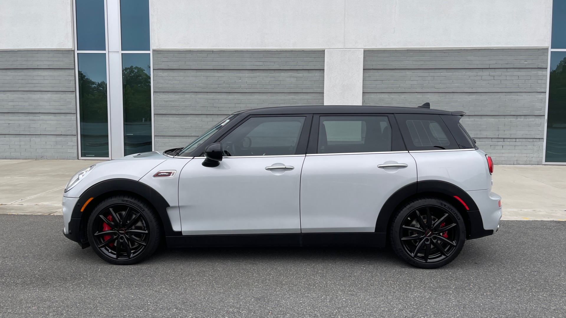 Used 2019 MINI CLUBMAN JOHN COOPER WORKS ALL4 / AUTO / PREMIUM / NAV / DRVR ASST for sale Sold at Formula Imports in Charlotte NC 28227 4