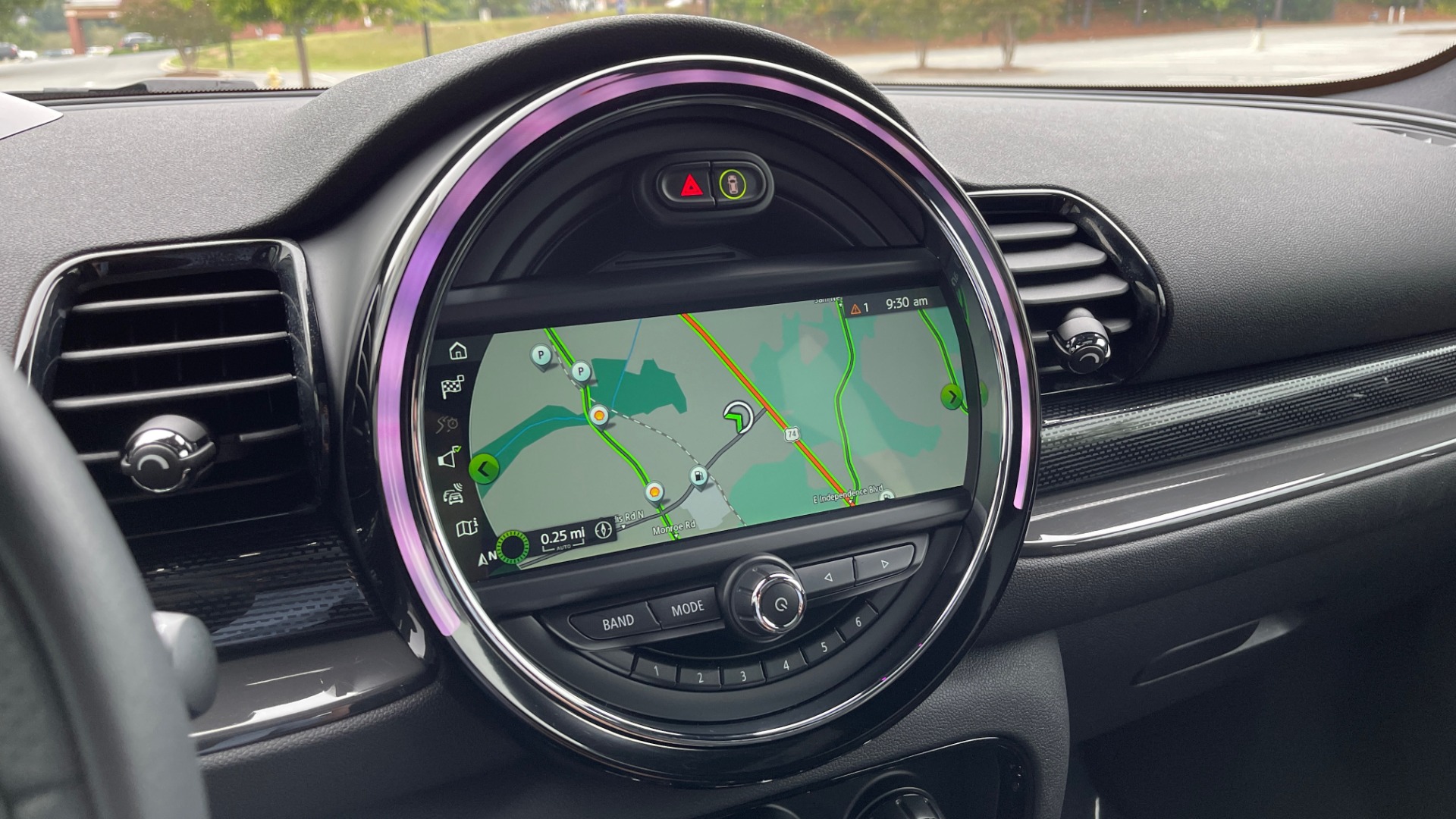 Used 2019 MINI CLUBMAN JOHN COOPER WORKS ALL4 / AUTO / PREMIUM / NAV / DRVR ASST for sale Sold at Formula Imports in Charlotte NC 28227 42