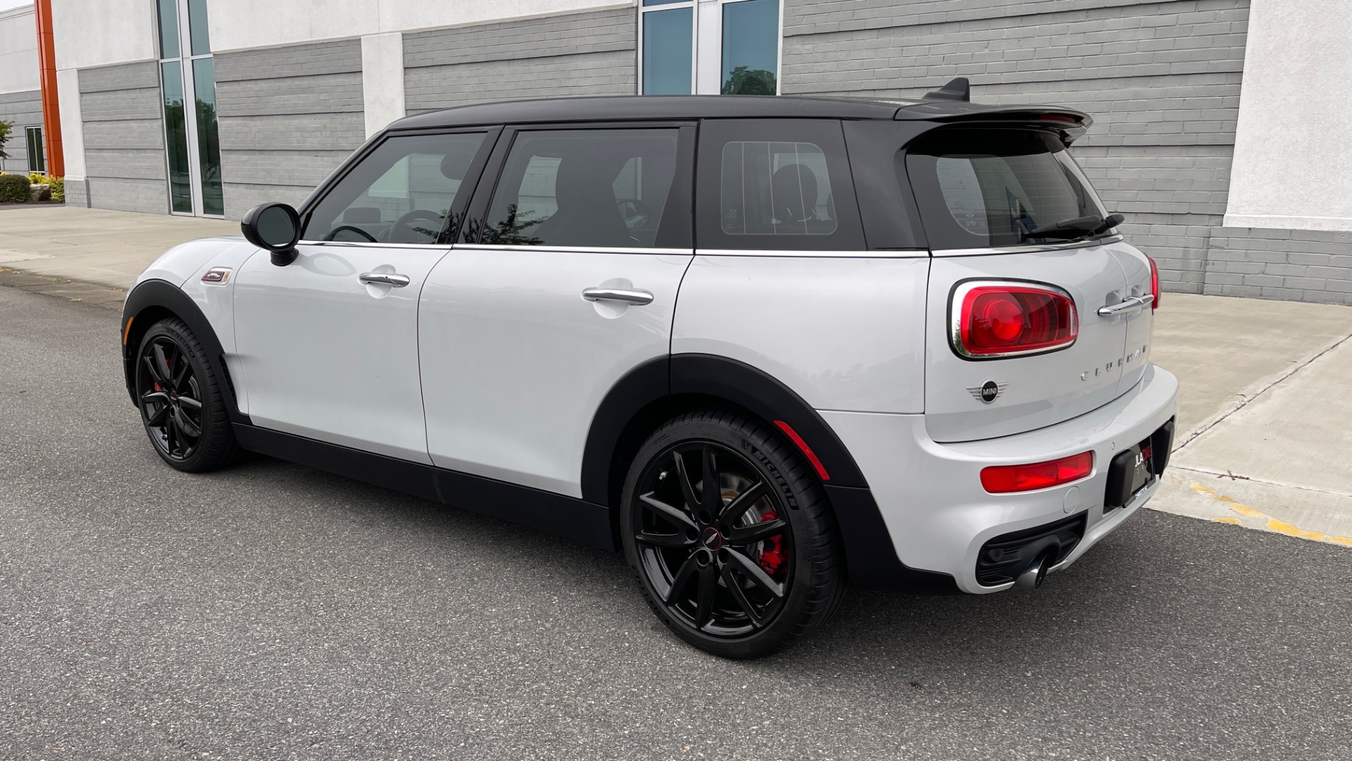 Used 2019 MINI CLUBMAN JOHN COOPER WORKS ALL4 / AUTO / PREMIUM / NAV / DRVR ASST for sale Sold at Formula Imports in Charlotte NC 28227 5