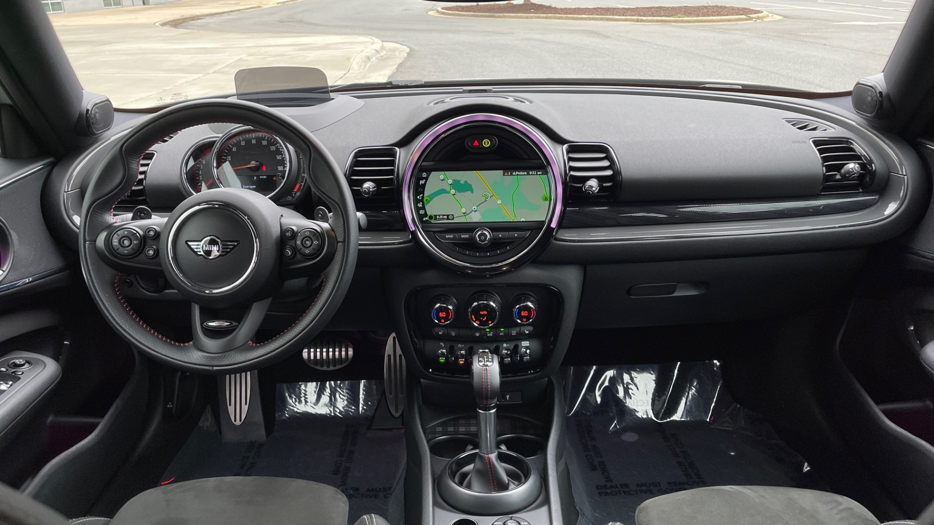 Used 2019 MINI CLUBMAN JOHN COOPER WORKS ALL4 / AUTO / PREMIUM / NAV / DRVR ASST for sale Sold at Formula Imports in Charlotte NC 28227 54