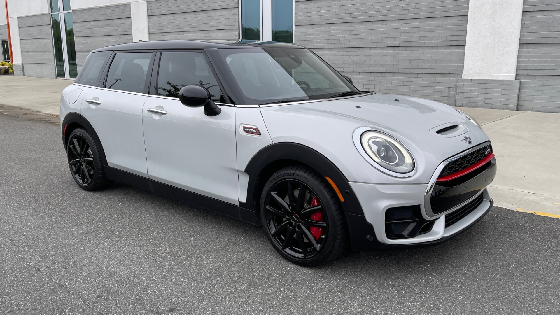 Used 2019 MINI CLUBMAN JOHN COOPER WORKS ALL4 / AUTO / PREMIUM / NAV / DRVR ASST for sale Sold at Formula Imports in Charlotte NC 28227 6
