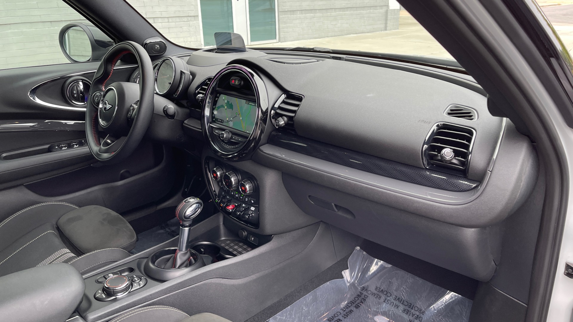 Used 2019 MINI CLUBMAN JOHN COOPER WORKS ALL4 / AUTO / PREMIUM / NAV / DRVR ASST for sale Sold at Formula Imports in Charlotte NC 28227 61