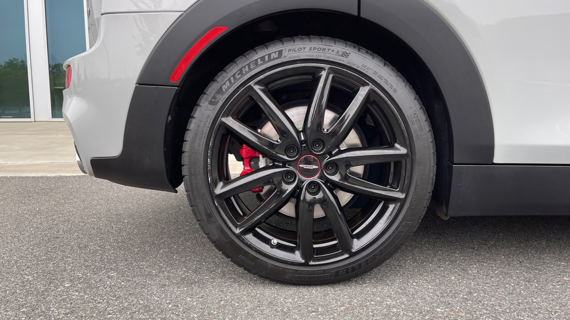 Used 2019 MINI CLUBMAN JOHN COOPER WORKS ALL4 / AUTO / PREMIUM / NAV / DRVR ASST for sale Sold at Formula Imports in Charlotte NC 28227 66
