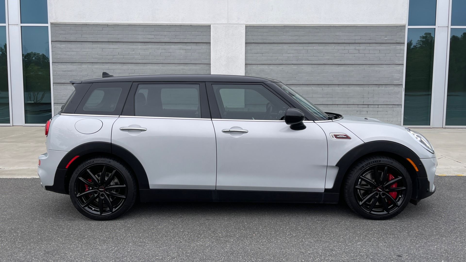 Used 2019 MINI CLUBMAN JOHN COOPER WORKS ALL4 / AUTO / PREMIUM / NAV / DRVR ASST for sale Sold at Formula Imports in Charlotte NC 28227 7