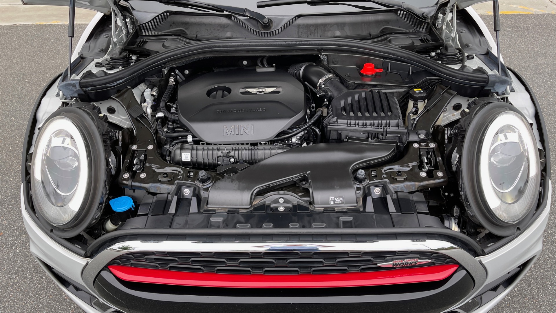 Used 2019 MINI CLUBMAN JOHN COOPER WORKS ALL4 / AUTO / PREMIUM / NAV / DRVR ASST for sale Sold at Formula Imports in Charlotte NC 28227 8
