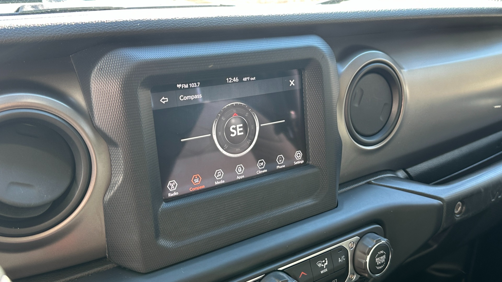 Used 2020 Jeep Wrangler Unlimited SPORT S / TECH PACKAGE / S PACKAGE / BLACK 3 PIECE HARD TOP for sale Sold at Formula Imports in Charlotte NC 28227 17