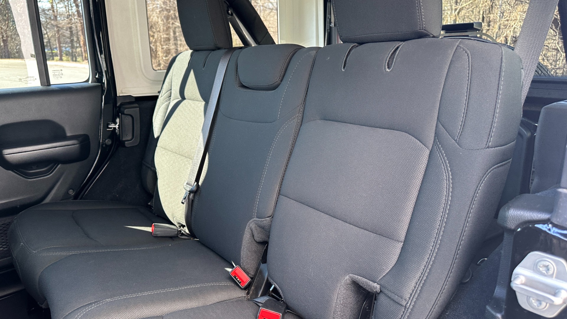 Used 2020 Jeep Wrangler Unlimited SPORT S / TECH PACKAGE / S PACKAGE / BLACK 3 PIECE HARD TOP for sale Sold at Formula Imports in Charlotte NC 28227 24