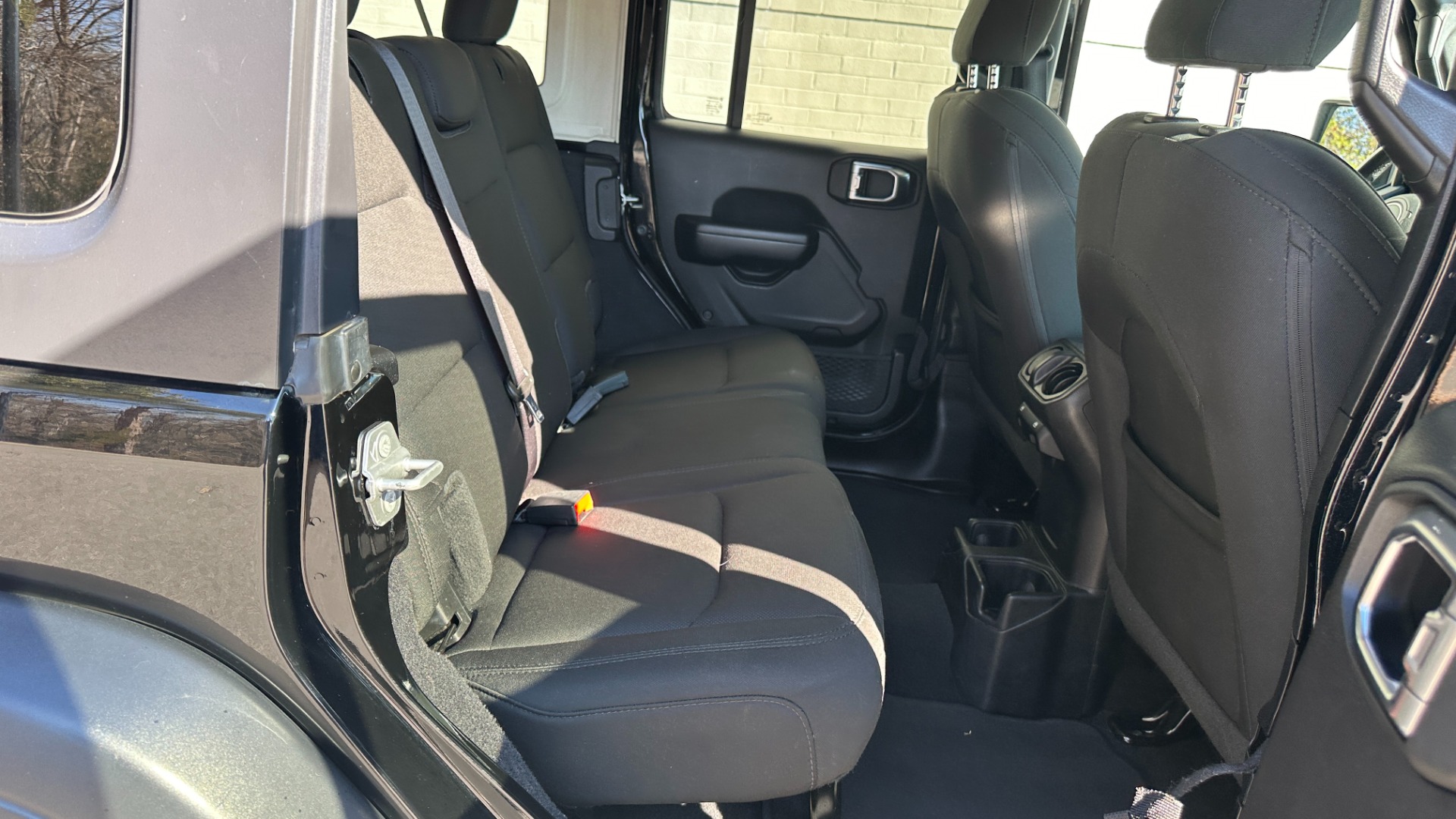 Used 2020 Jeep Wrangler Unlimited SPORT S / TECH PACKAGE / S PACKAGE / BLACK 3 PIECE HARD TOP for sale Sold at Formula Imports in Charlotte NC 28227 28