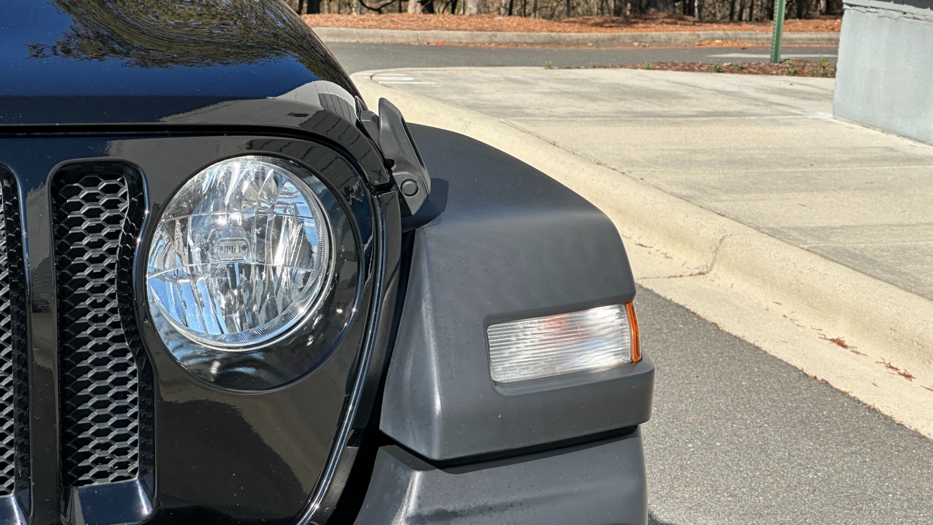 Used 2020 Jeep Wrangler Unlimited SPORT S / TECH PACKAGE / S PACKAGE / BLACK 3 PIECE HARD TOP for sale Sold at Formula Imports in Charlotte NC 28227 38