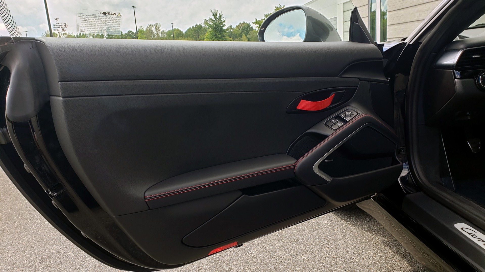 Used 2019 Porsche 911 CARRERA T / 3.0L H6 / MANUAL / PREMIUM / NAV / BOSE / SUNROOF / REARVIEW for sale Sold at Formula Imports in Charlotte NC 28227 16
