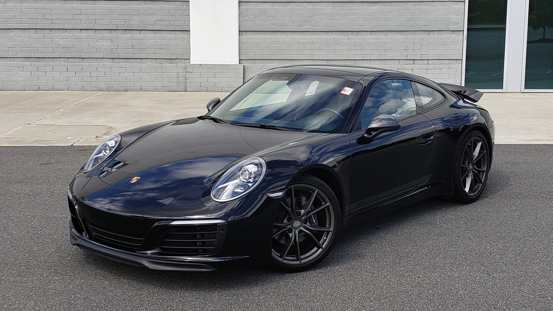 Used 2019 Porsche 911 CARRERA T / 3.0L H6 / MANUAL / PREMIUM / NAV / BOSE / SUNROOF / REARVIEW for sale Sold at Formula Imports in Charlotte NC 28227 2