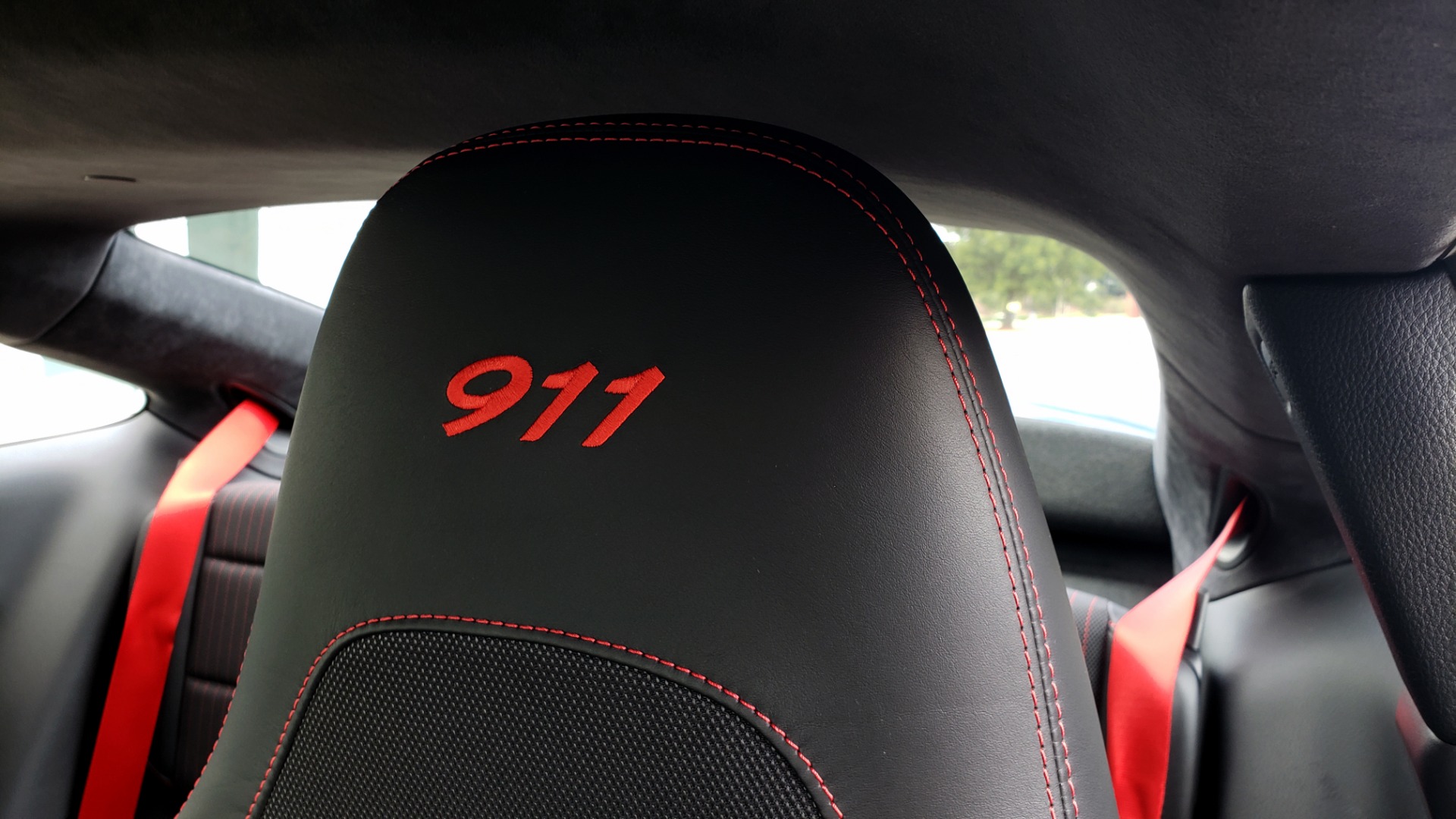 Used 2019 Porsche 911 CARRERA T / 3.0L H6 / MANUAL / PREMIUM / NAV / BOSE / SUNROOF / REARVIEW for sale Sold at Formula Imports in Charlotte NC 28227 20