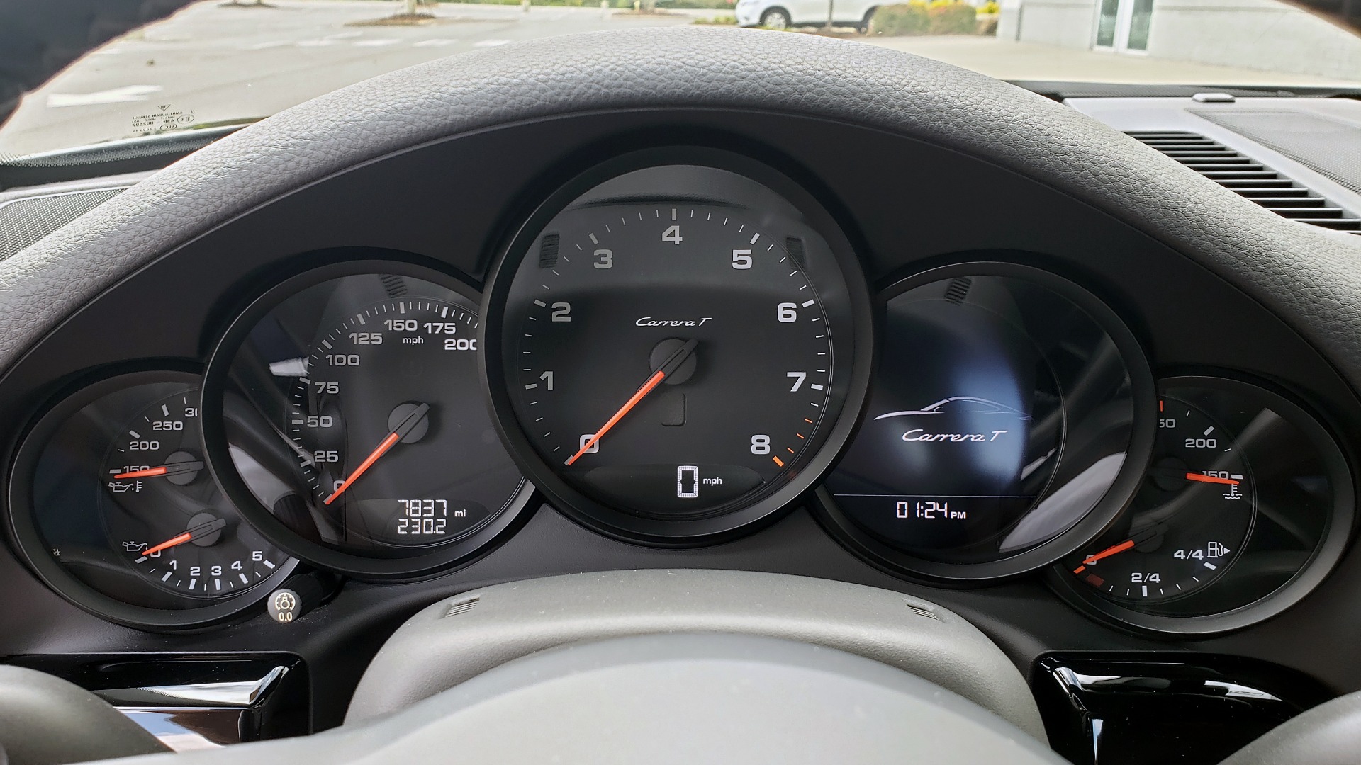 Used 2019 Porsche 911 CARRERA T / 3.0L H6 / MANUAL / PREMIUM / NAV / BOSE / SUNROOF / REARVIEW for sale Sold at Formula Imports in Charlotte NC 28227 22