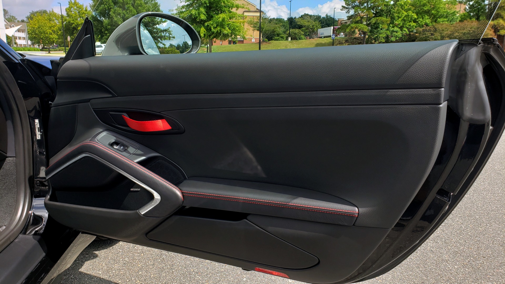 Used 2019 Porsche 911 CARRERA T / 3.0L H6 / MANUAL / PREMIUM / NAV / BOSE / SUNROOF / REARVIEW for sale Sold at Formula Imports in Charlotte NC 28227 35