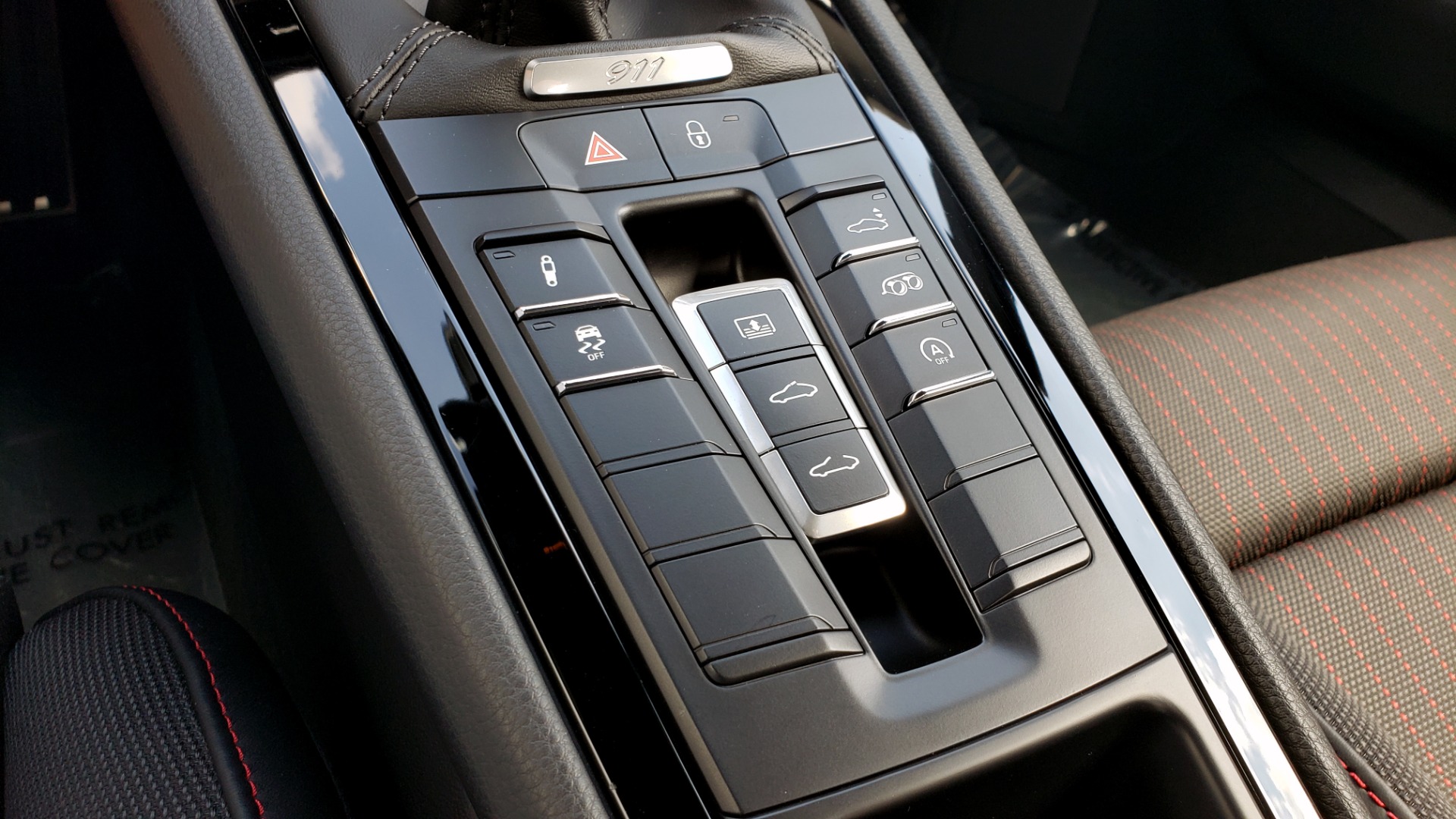 Used 2019 Porsche 911 CARRERA T / 3.0L H6 / MANUAL / PREMIUM / NAV / BOSE / SUNROOF / REARVIEW for sale Sold at Formula Imports in Charlotte NC 28227 58