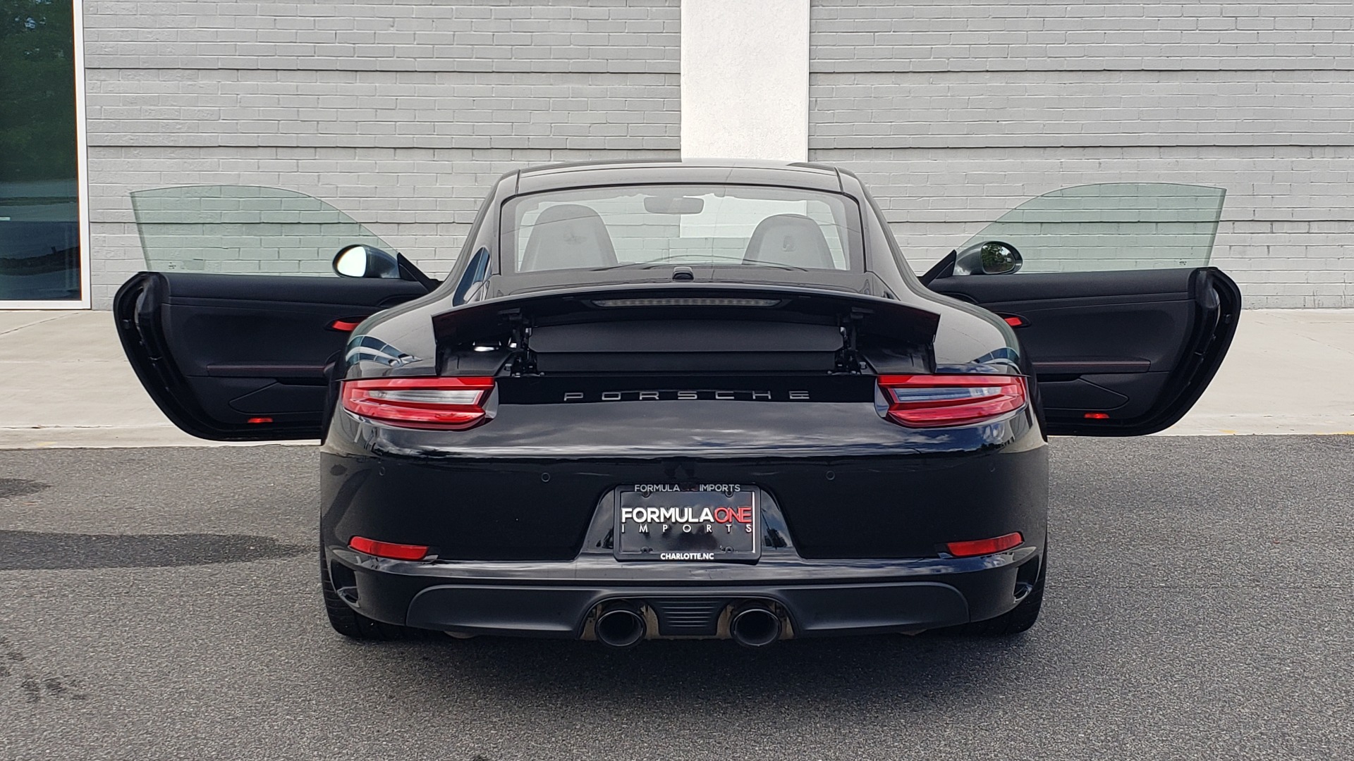 Used 2019 Porsche 911 CARRERA T / 3.0L H6 / MANUAL / PREMIUM / NAV / BOSE / SUNROOF / REARVIEW for sale Sold at Formula Imports in Charlotte NC 28227 74